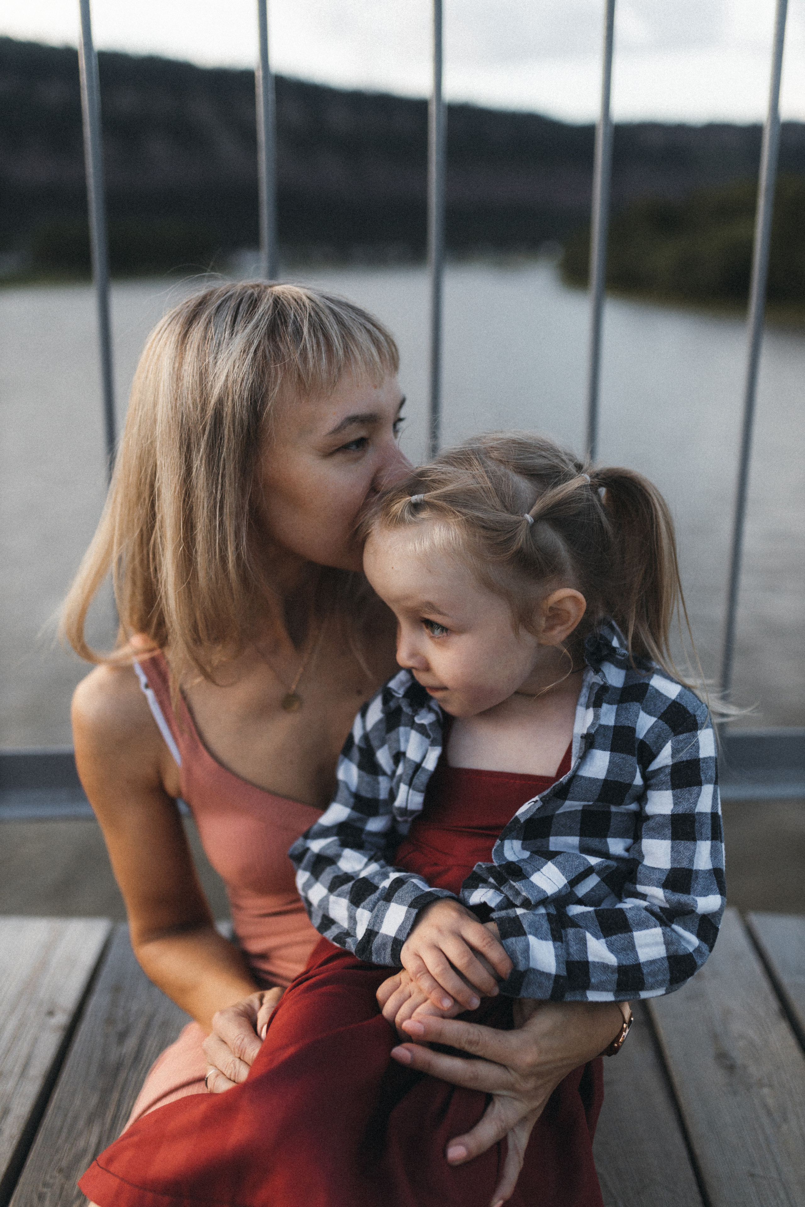 Юлия и Ева. Семейный и детский фотограф из Москвы, Щёлково Герасимова Вероника