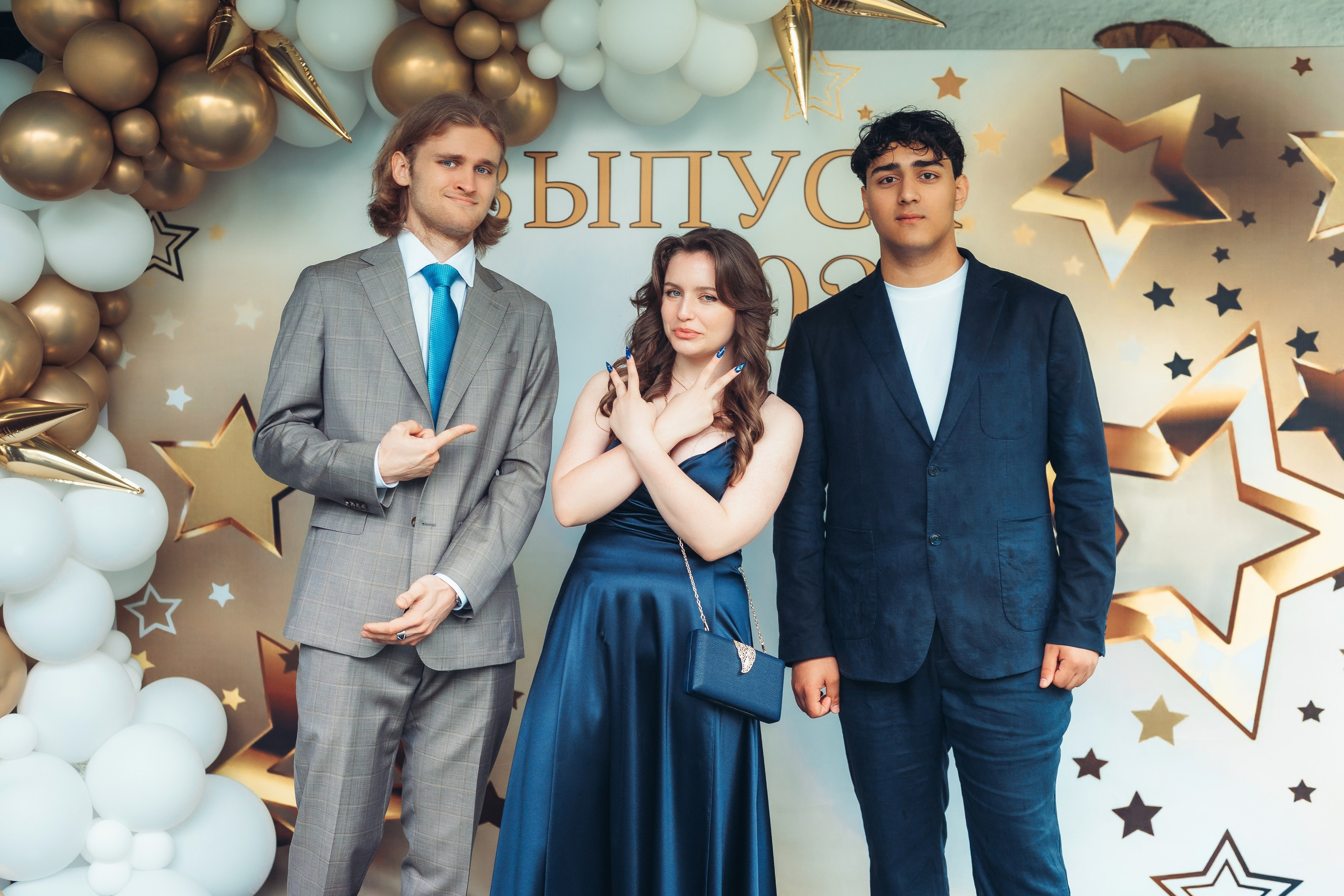Выпускной. Иван Кубик — фотограф и видеограф