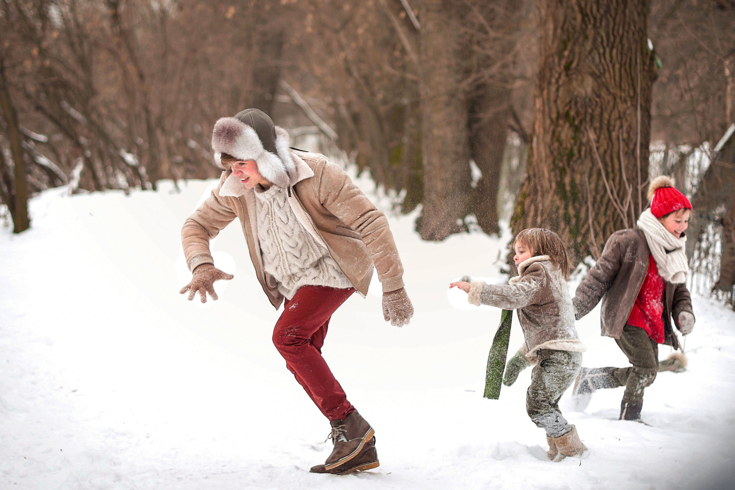 ФОТОПРОГУЛКИ. Фотограф в Королеве Людмила Потапова