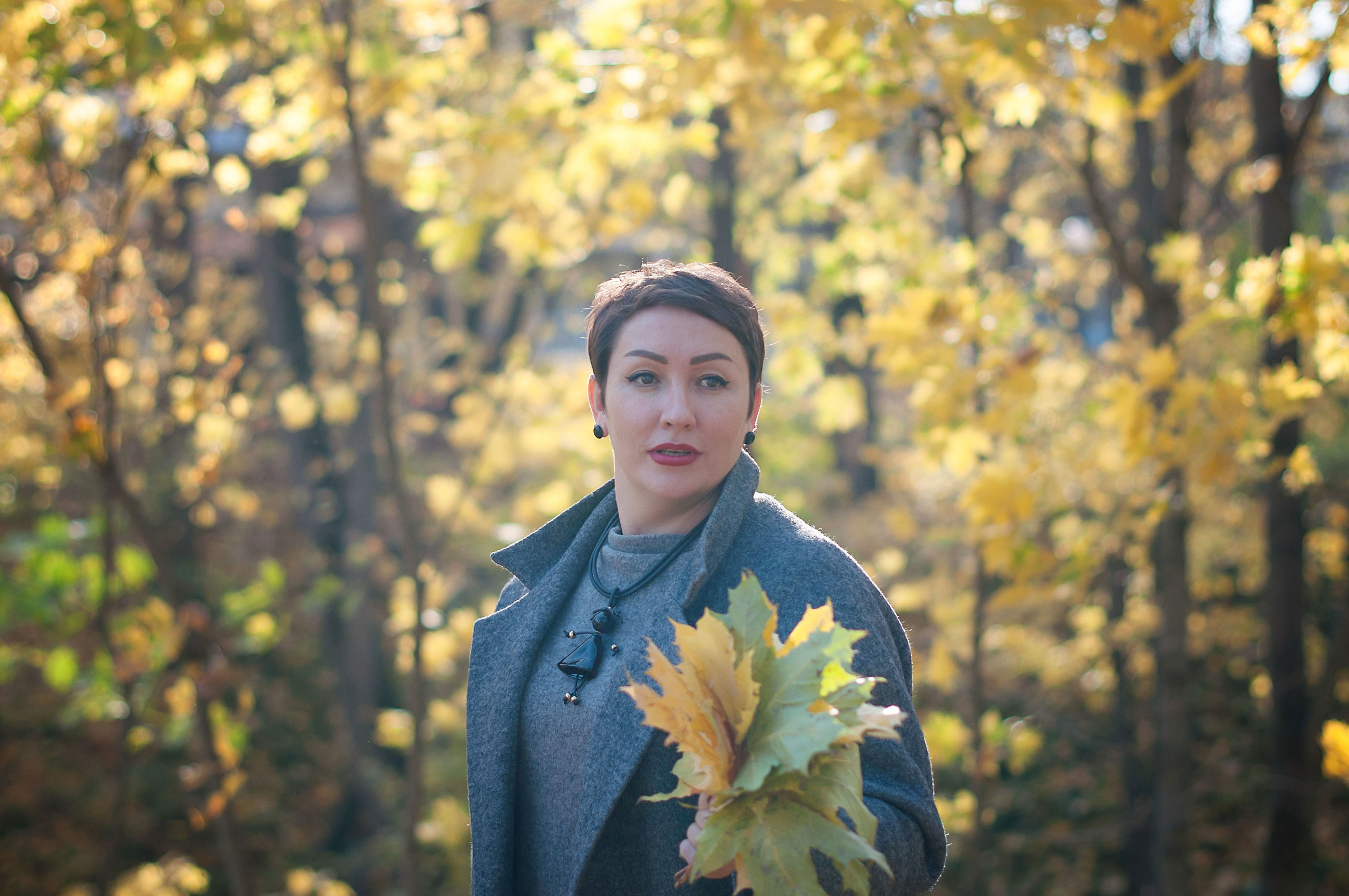 ФОТОПРОГУЛКИ. Фотограф в Королеве Людмила Потапова