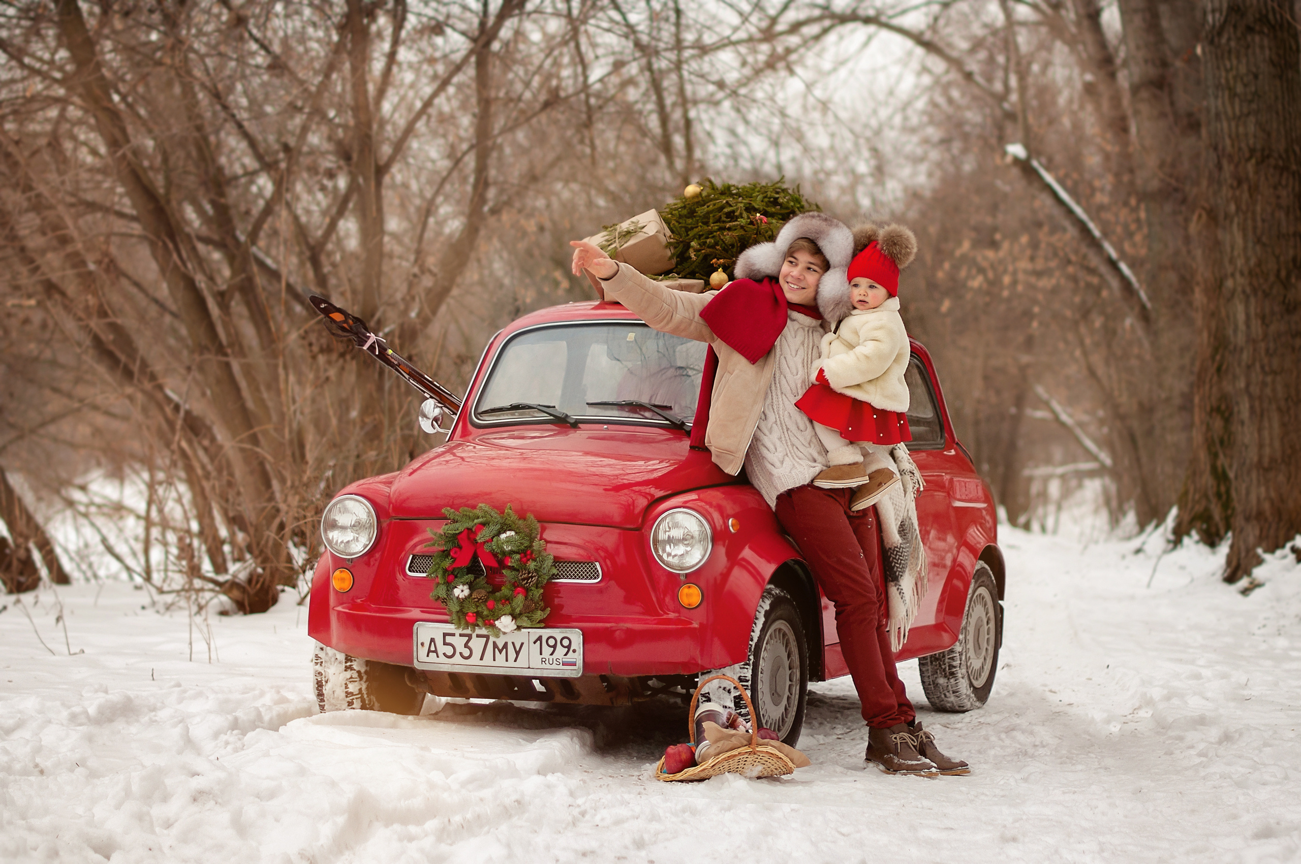 ФОТОПРОГУЛКИ. Фотограф в Королеве Людмила Потапова