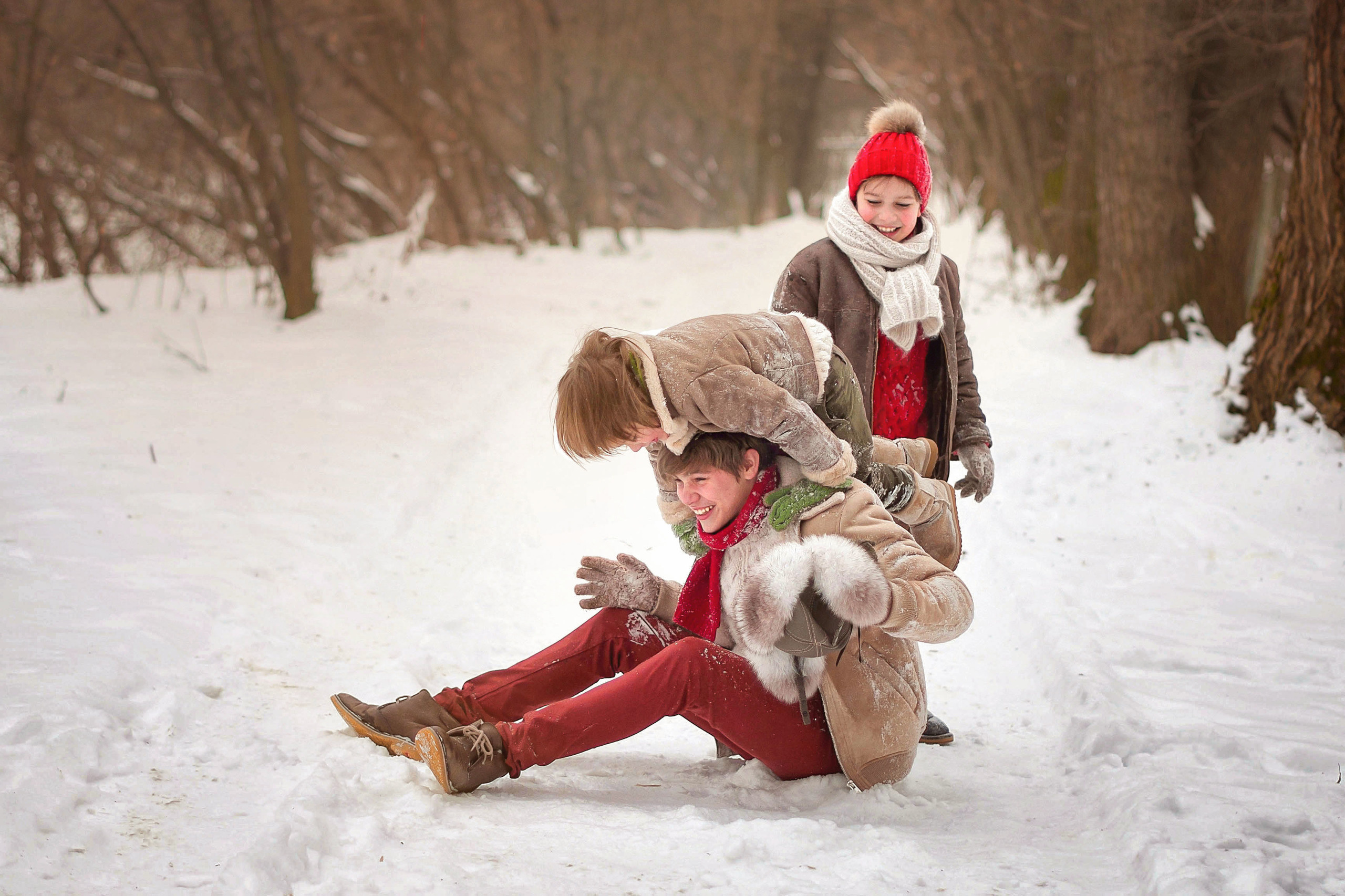 ФОТОПРОГУЛКИ. Фотограф в Королеве Людмила Потапова