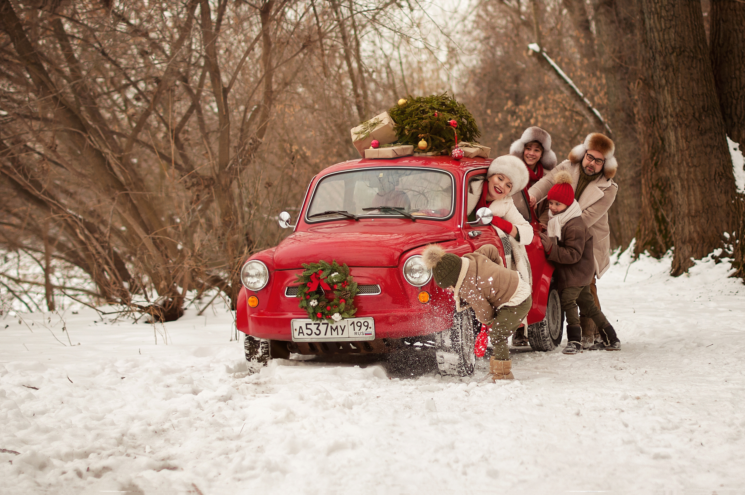 ФОТОПРОГУЛКИ. Фотограф в Королеве Людмила Потапова