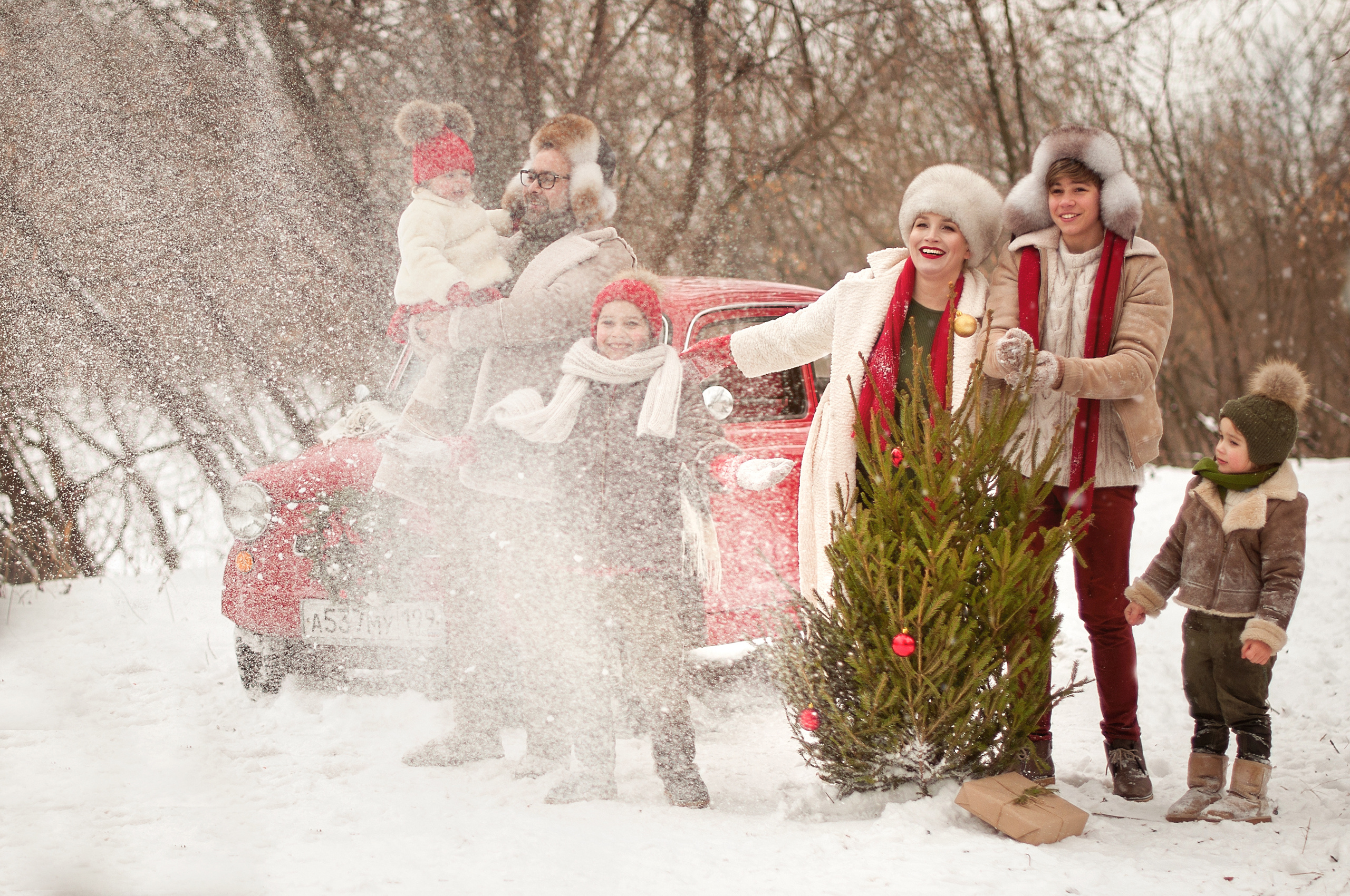 ФОТОПРОГУЛКИ. Фотограф в Королеве Людмила Потапова