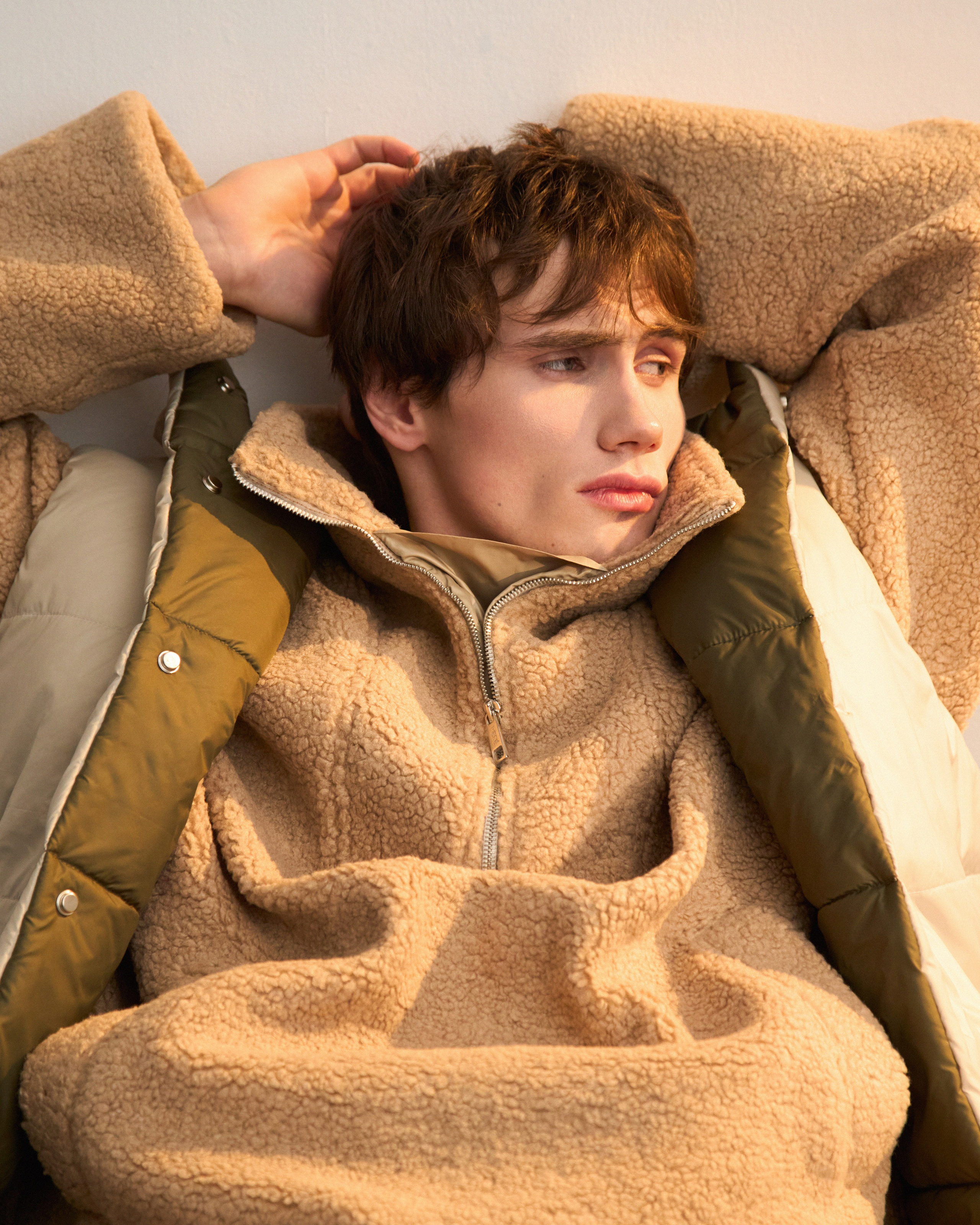 SUNRISE. Главная