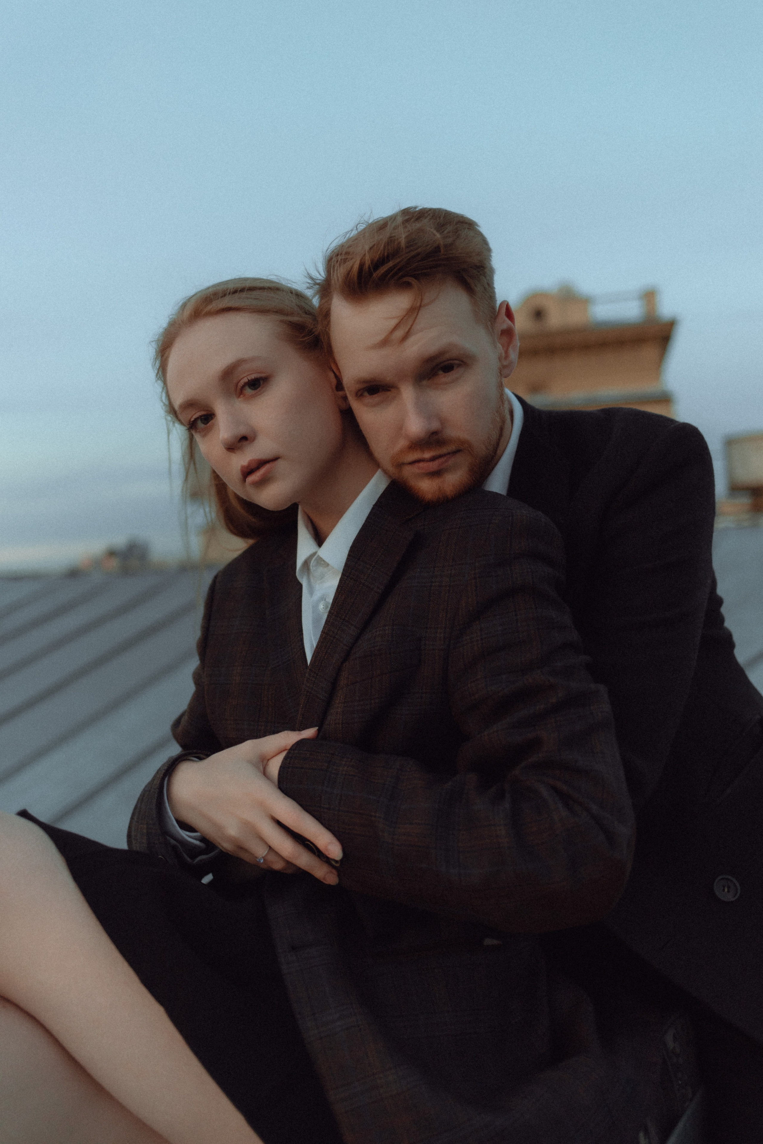 Маша и Леша. Семейный фотограф в Москве