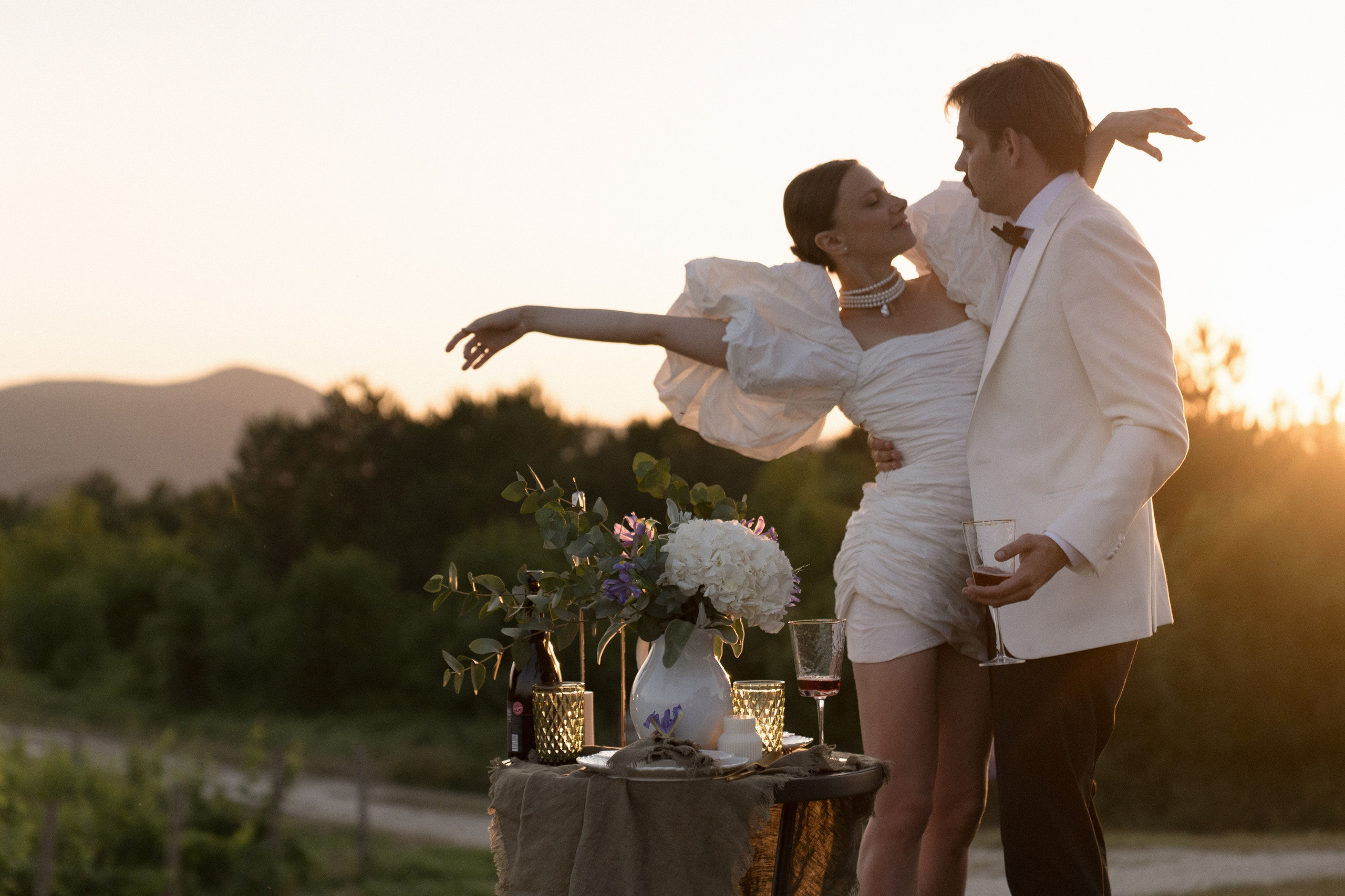 Денис и Ольга. Главная