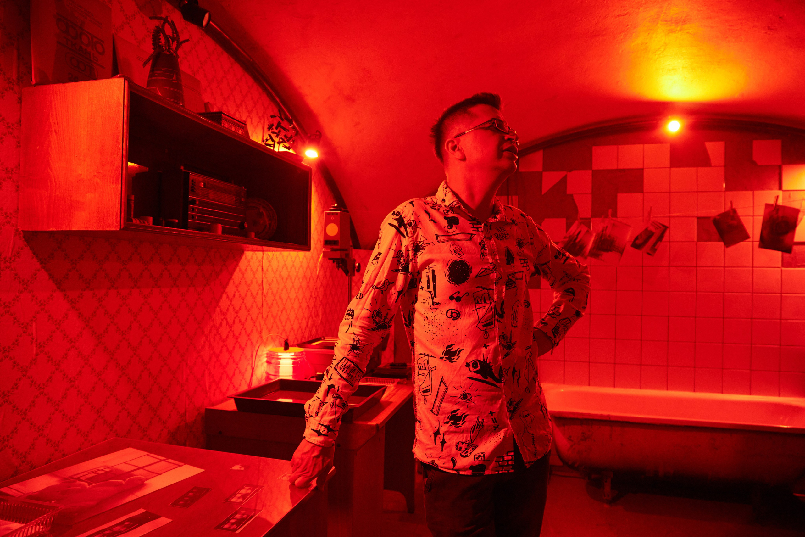 Выставка Cubo Libre. Фотограф Савченко Люба. Москва