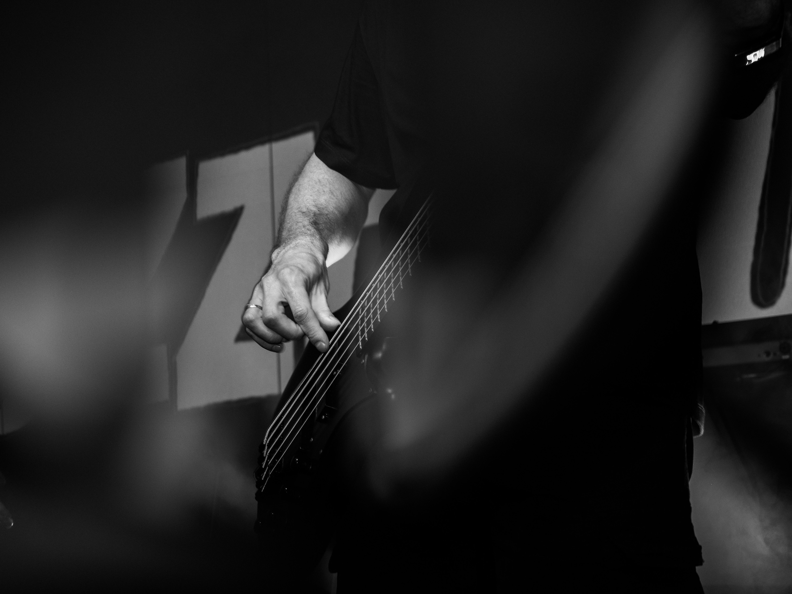 Tides of Despair & Buzzouter Music hall. Свадебный и семейный фотограф Ирина Чернова