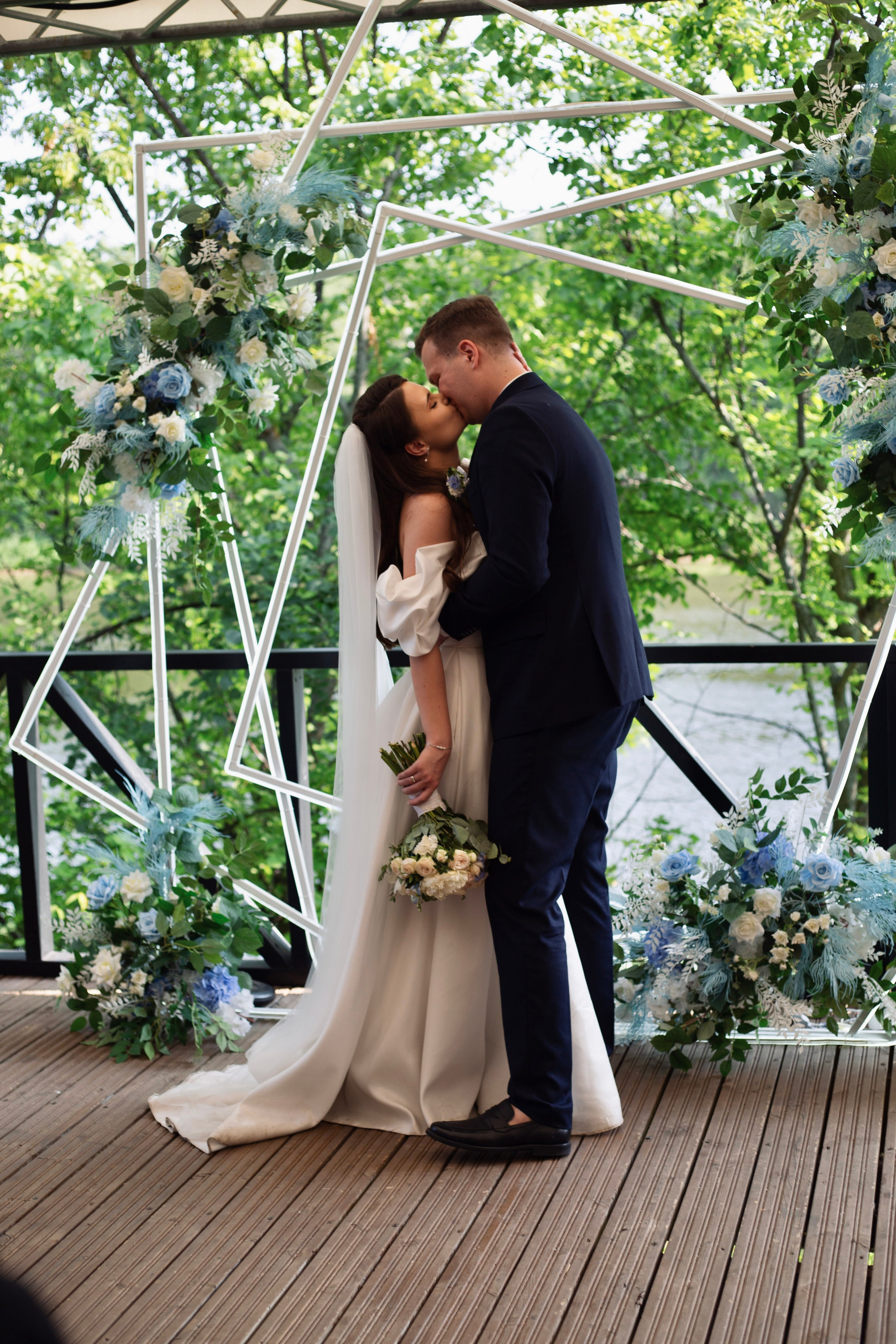 Wedding. Свадебный и семейный фотограф в Москве Наташа Кромина