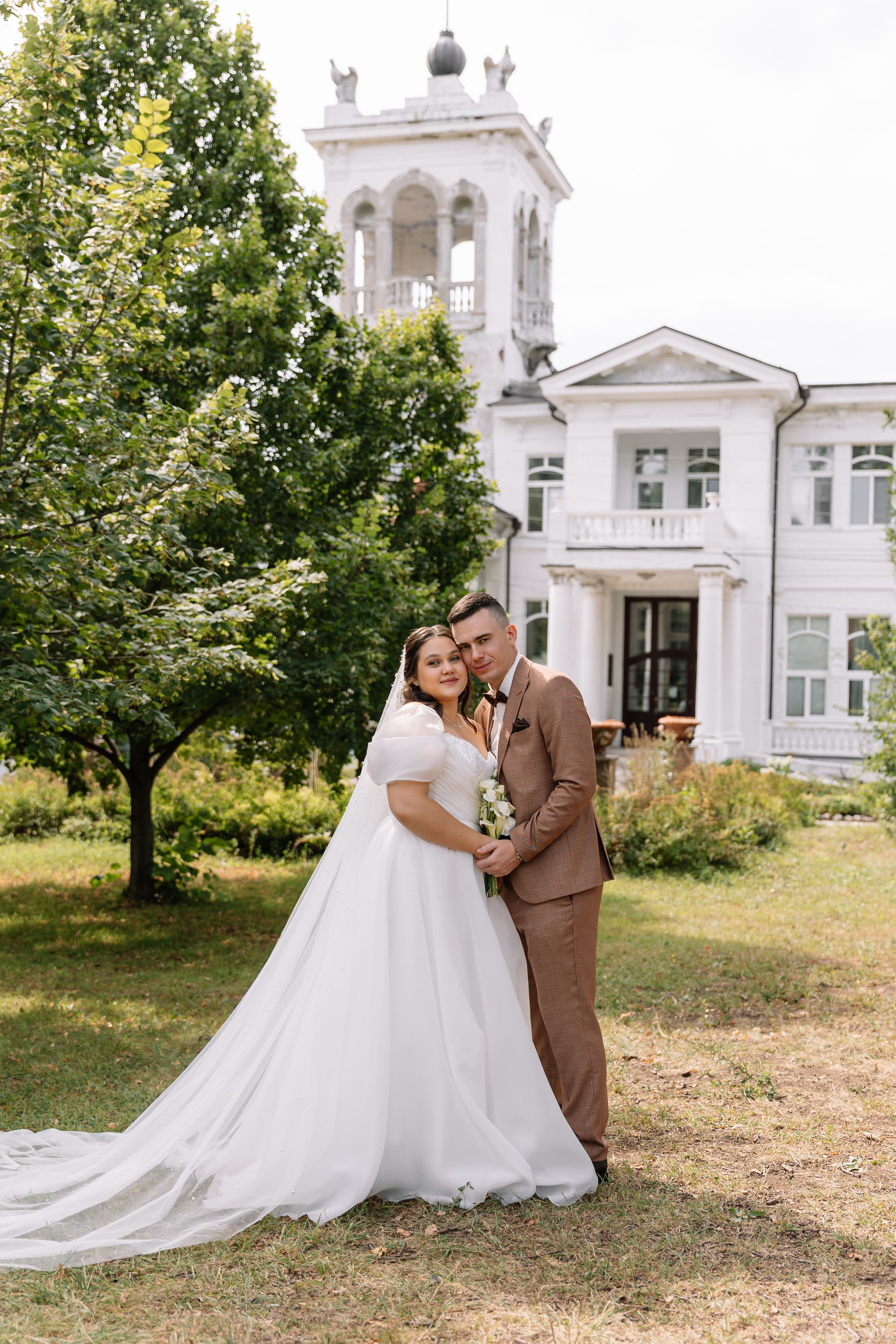 Свадебный и семейный фотограф в Самаре Катя Боб