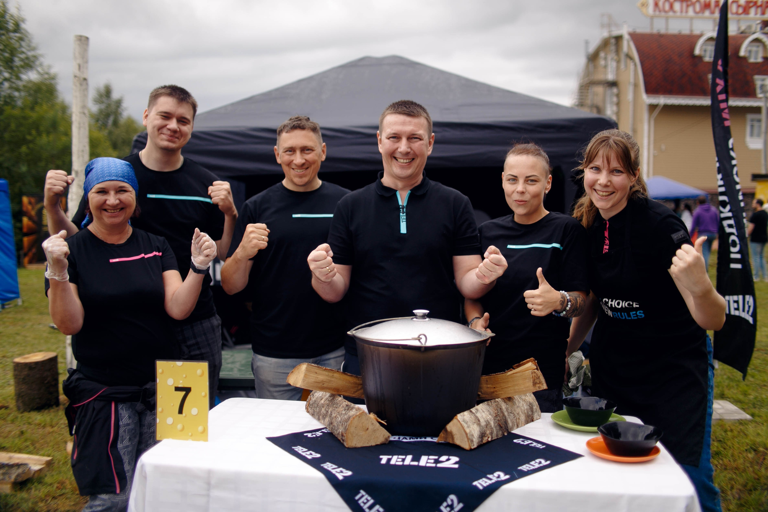 Фестиваль «Сыр и пир». Ваш репортажный фотограф Артемий Антонов