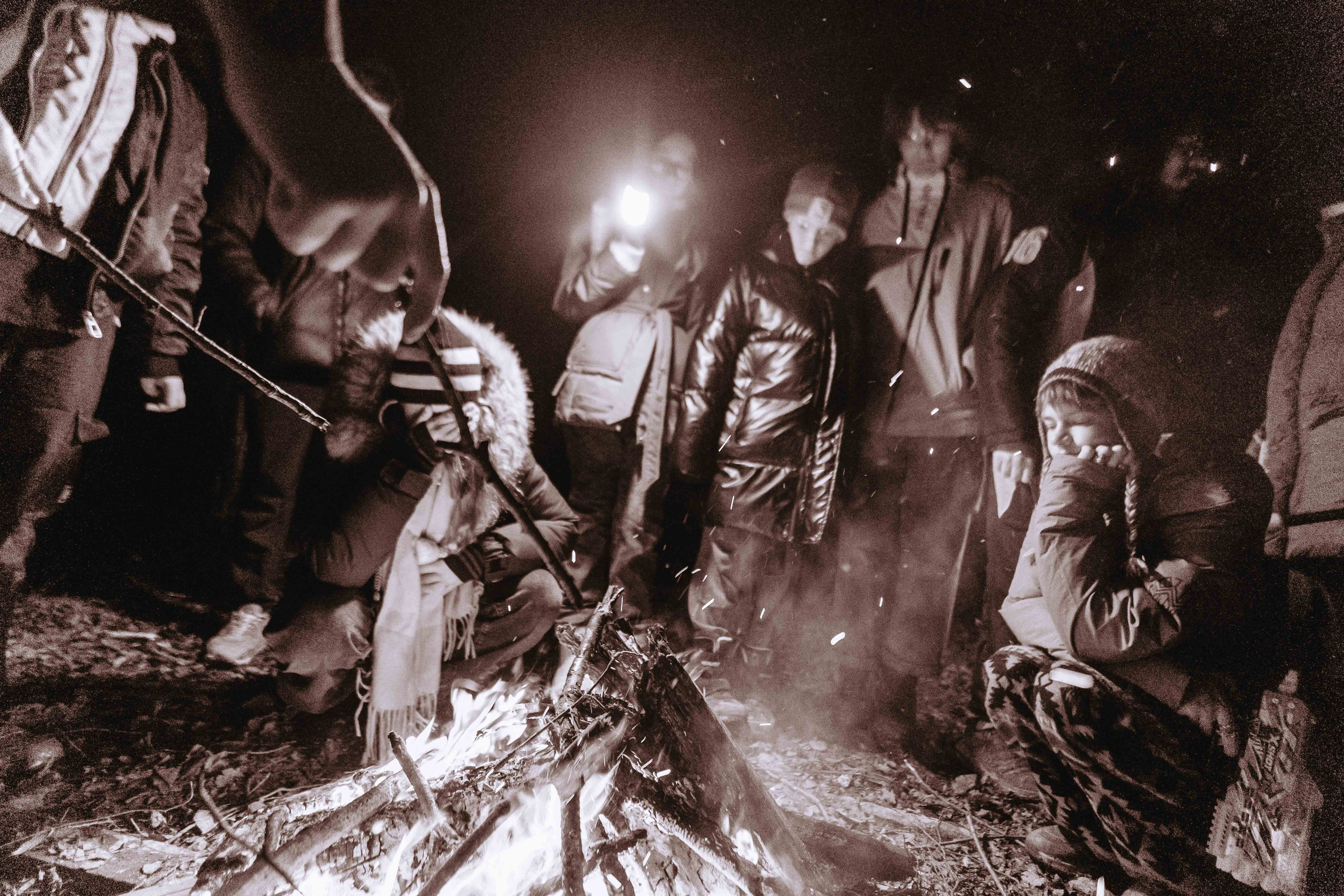 Terra Nova: Пробуждение |Грани Миров. Фотограф Аннё| Москва