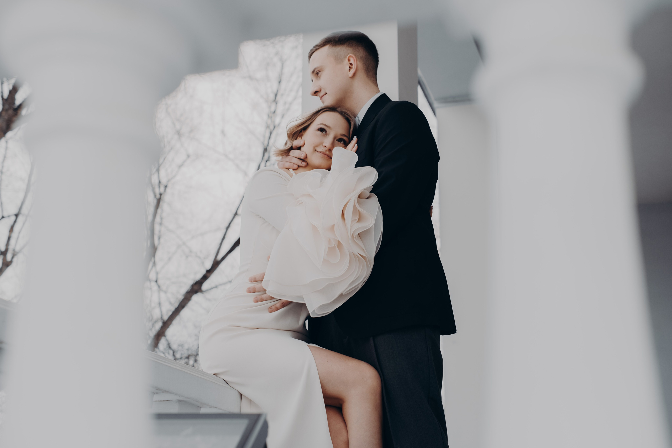 ~ Longing ~ | Никита и Вероника. Фотограф Аннё| Москва