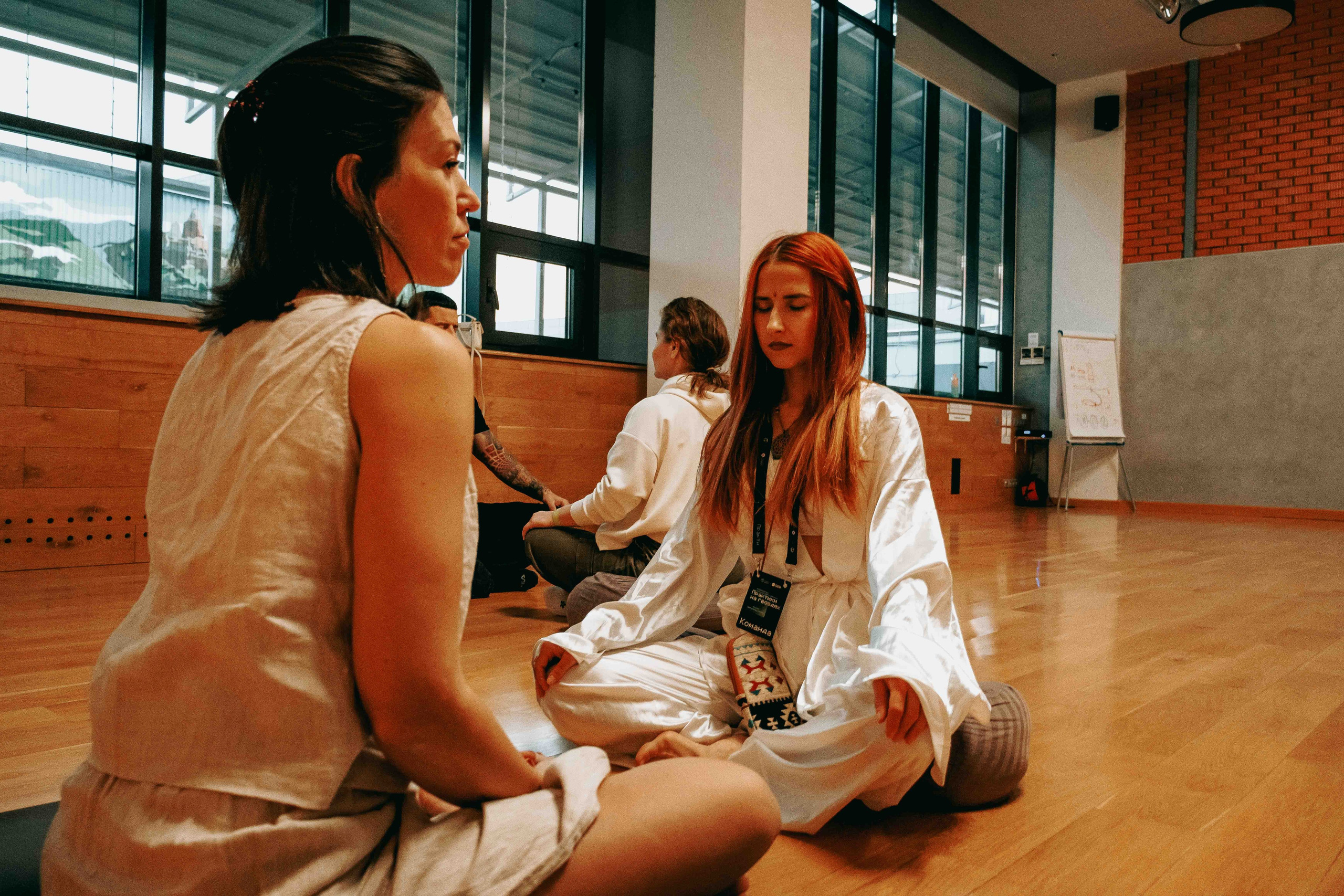 Практики на гвоздях. Вторая международная конференция|19.10.2024. Фотограф Аннё| Москва