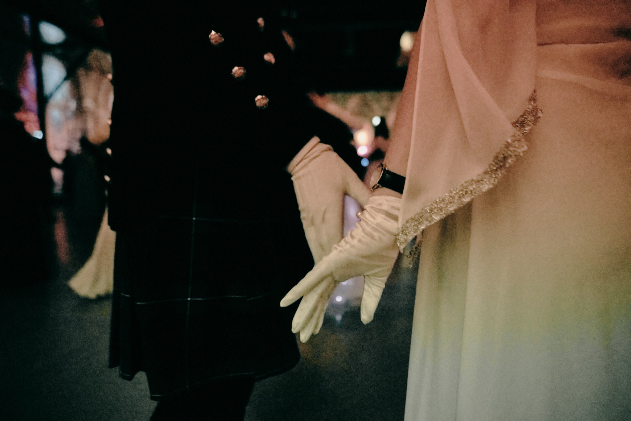 Ночь в холмах | Иммерсивный бал. Фотограф Аннё| Москва