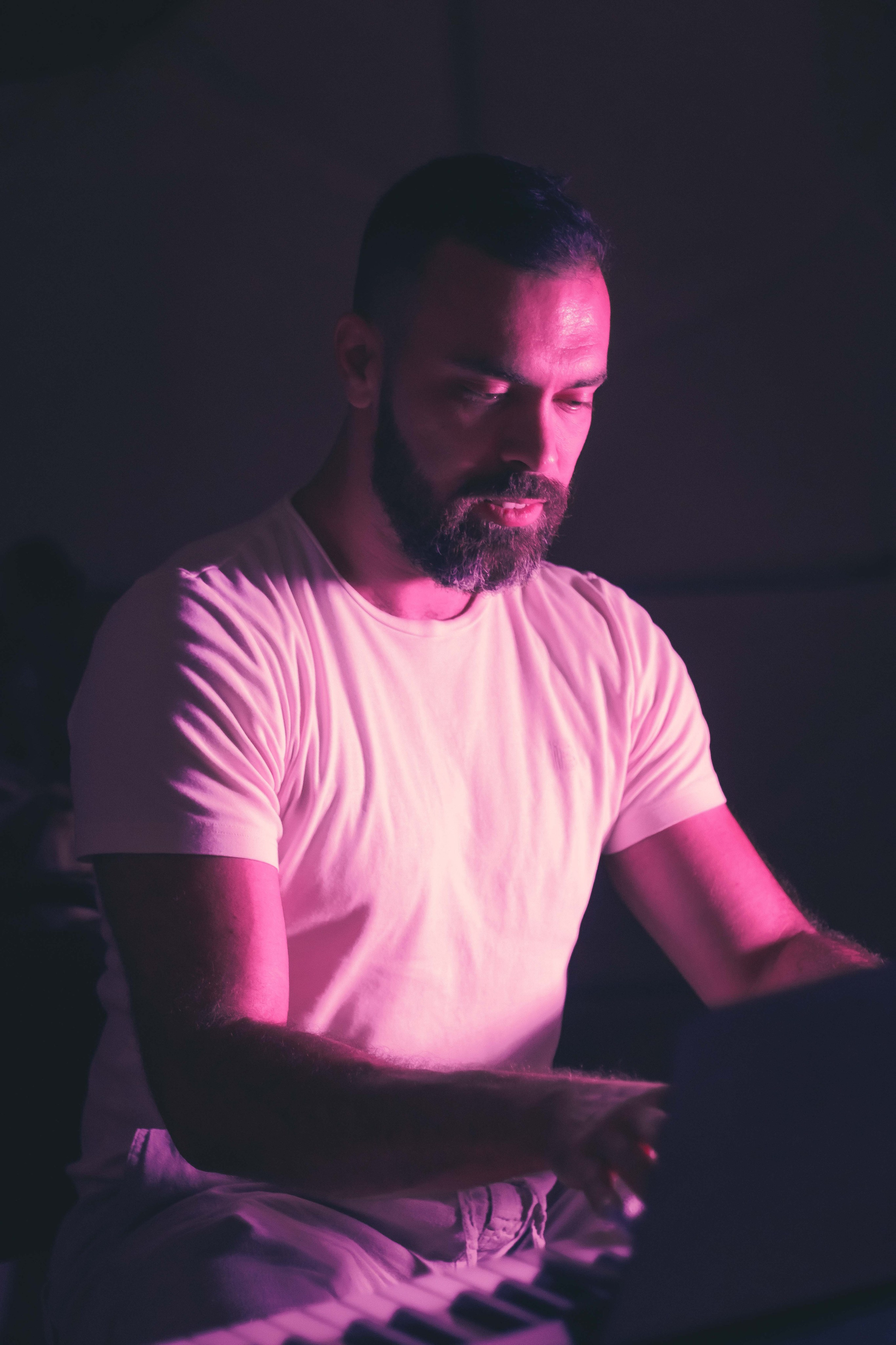 AUM Day. Фотограф Аннё| Москва