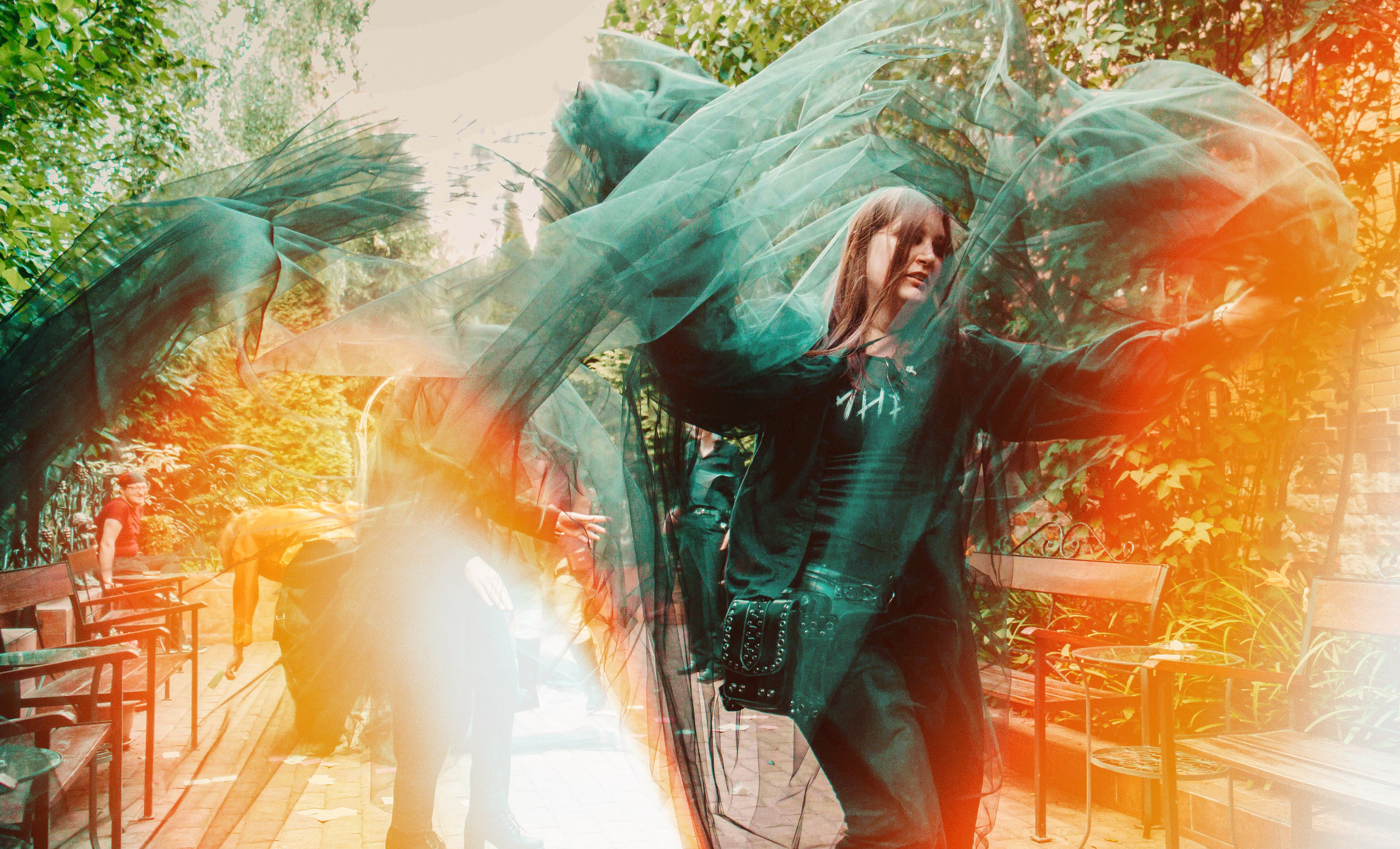 Сказки. Том III. Фотограф Аннё| Москва