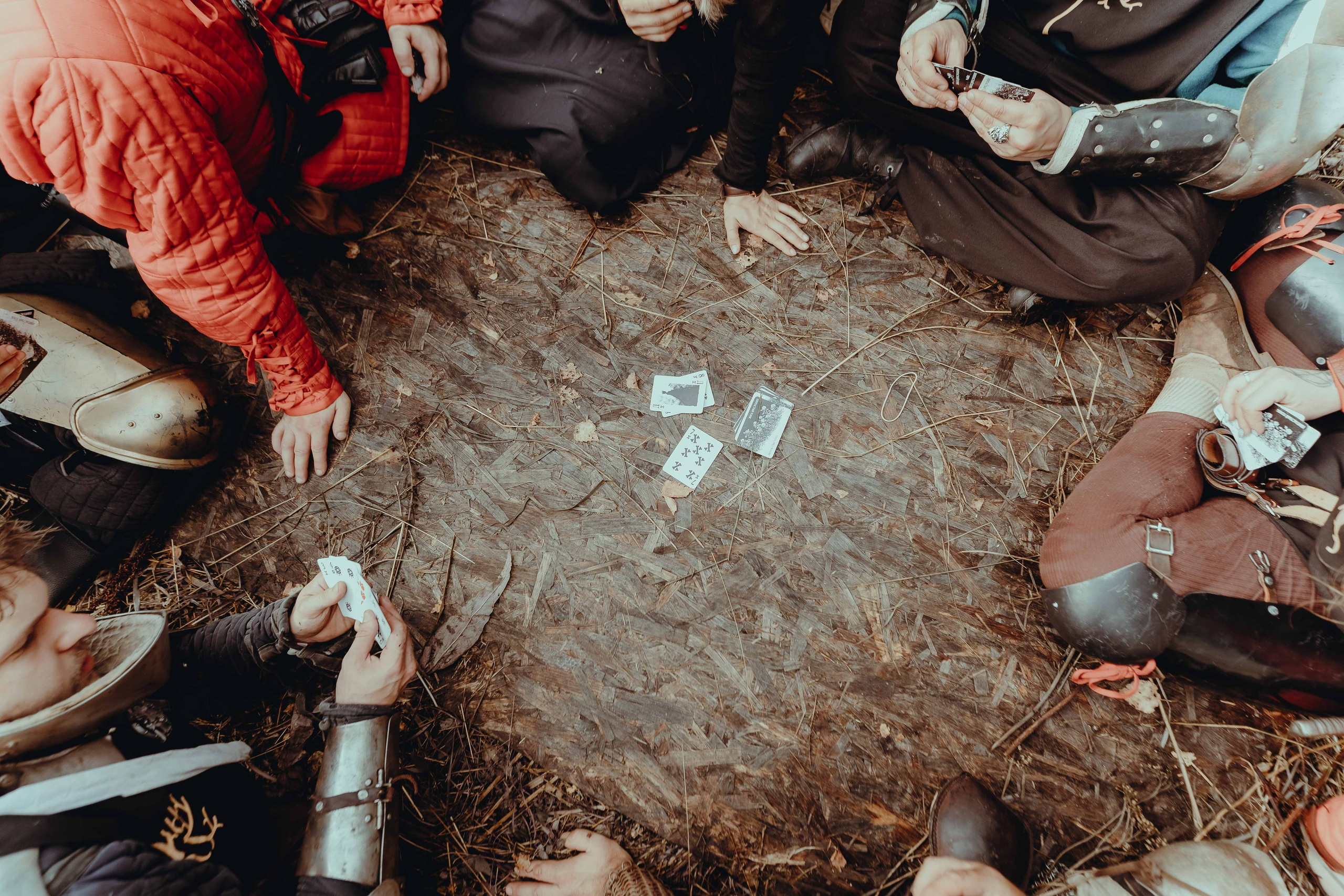 Отряд: эпоха Кометы. Фотограф Аннё| Москва