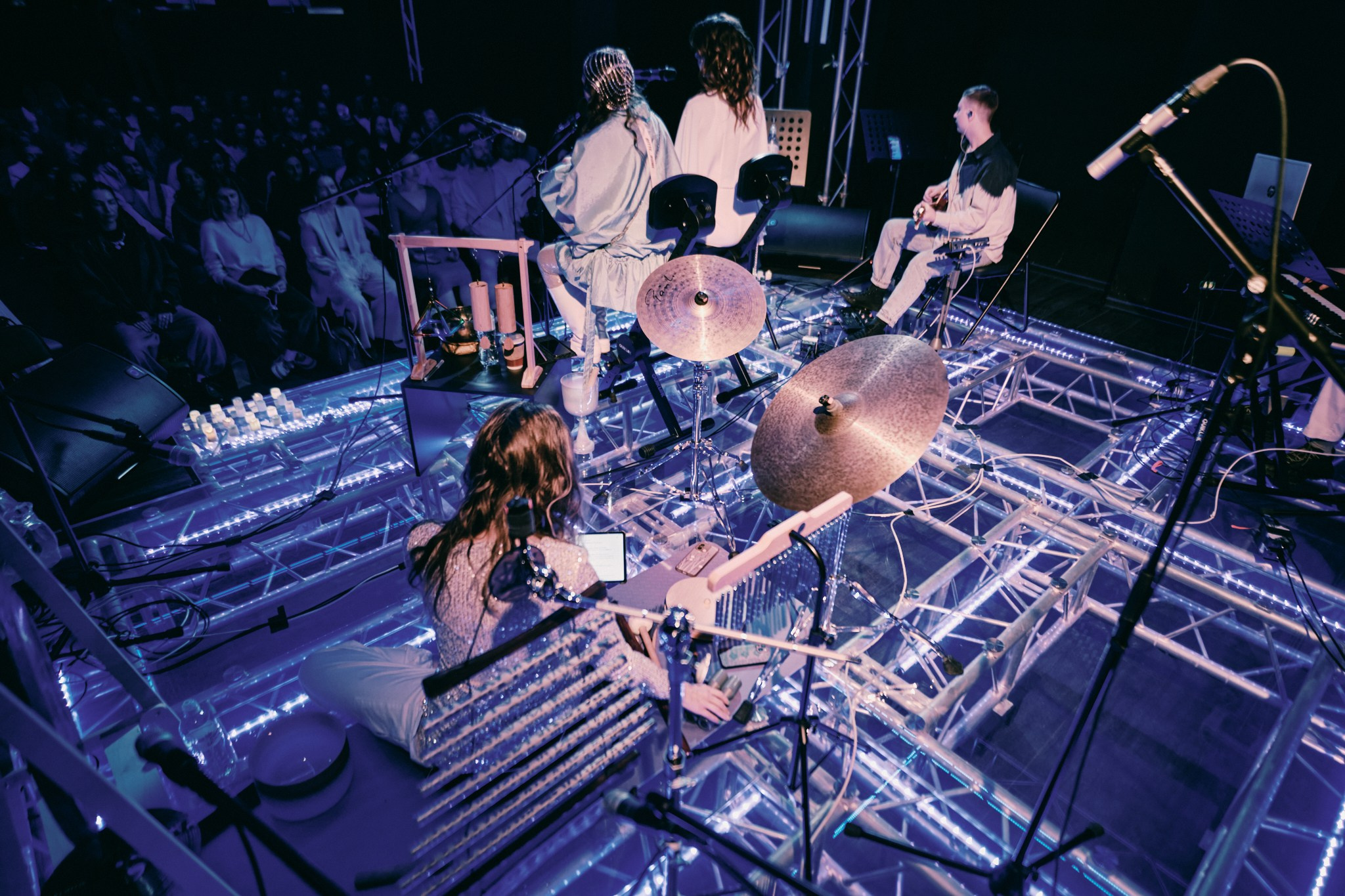 Мистерия MALEA. Фотограф Аннё| Москва