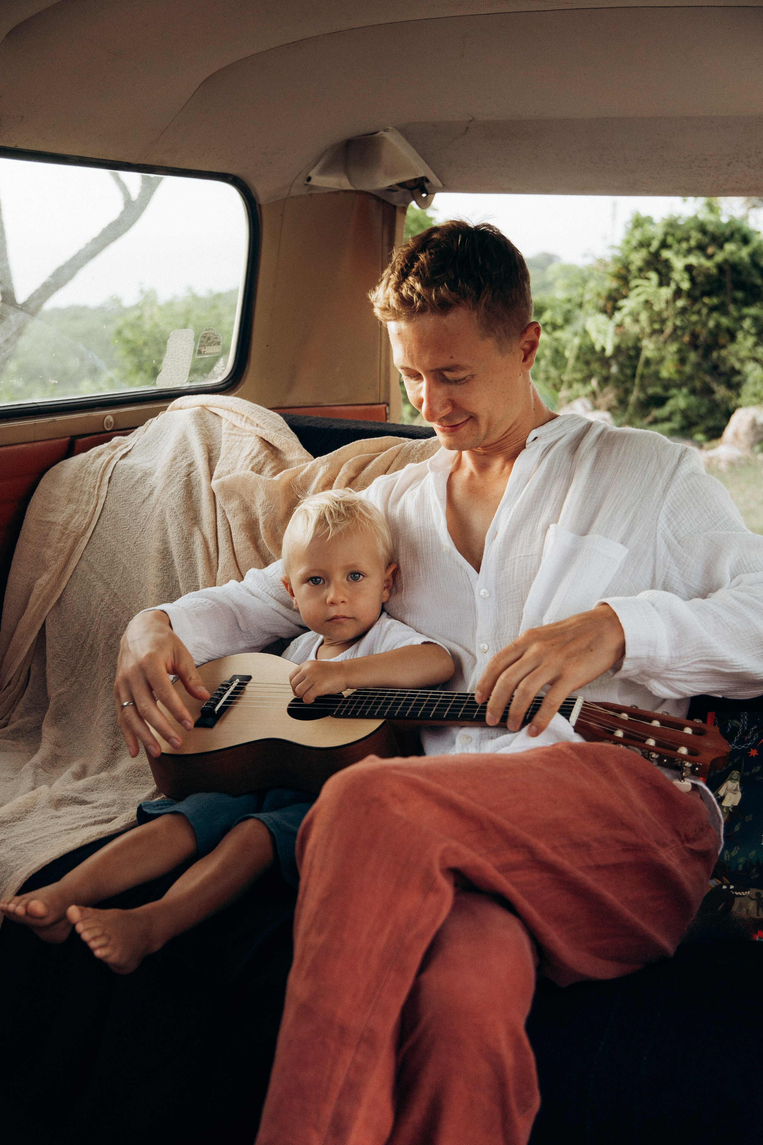 Вика, Андрей и Мирон. Ольга Антипова — фотограф