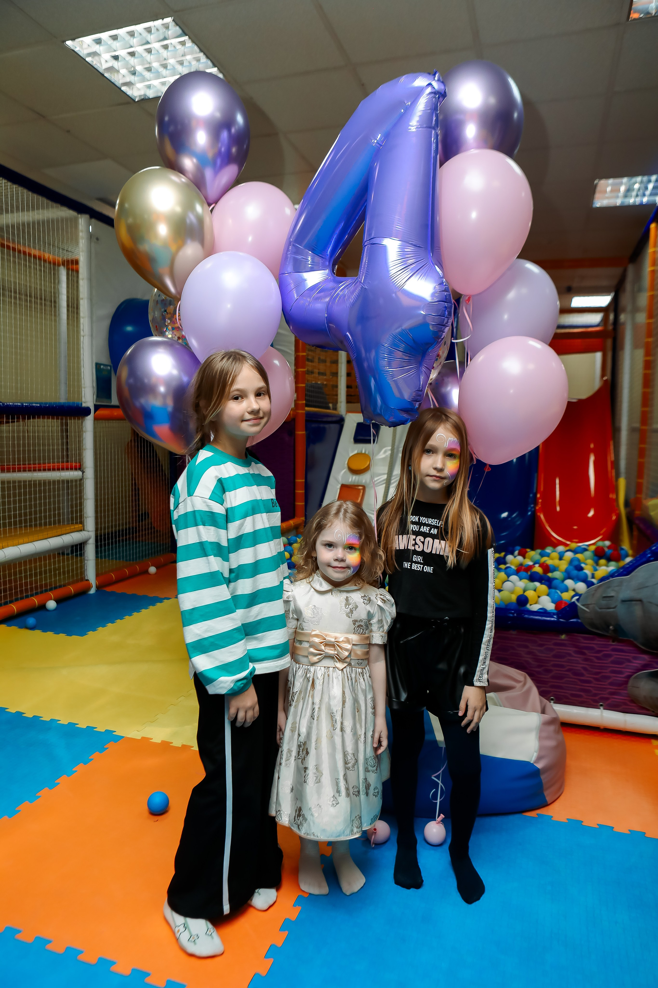 Софии 4 года. Семейный и свадебный фотограф во Владивостоке Аня Смецкая