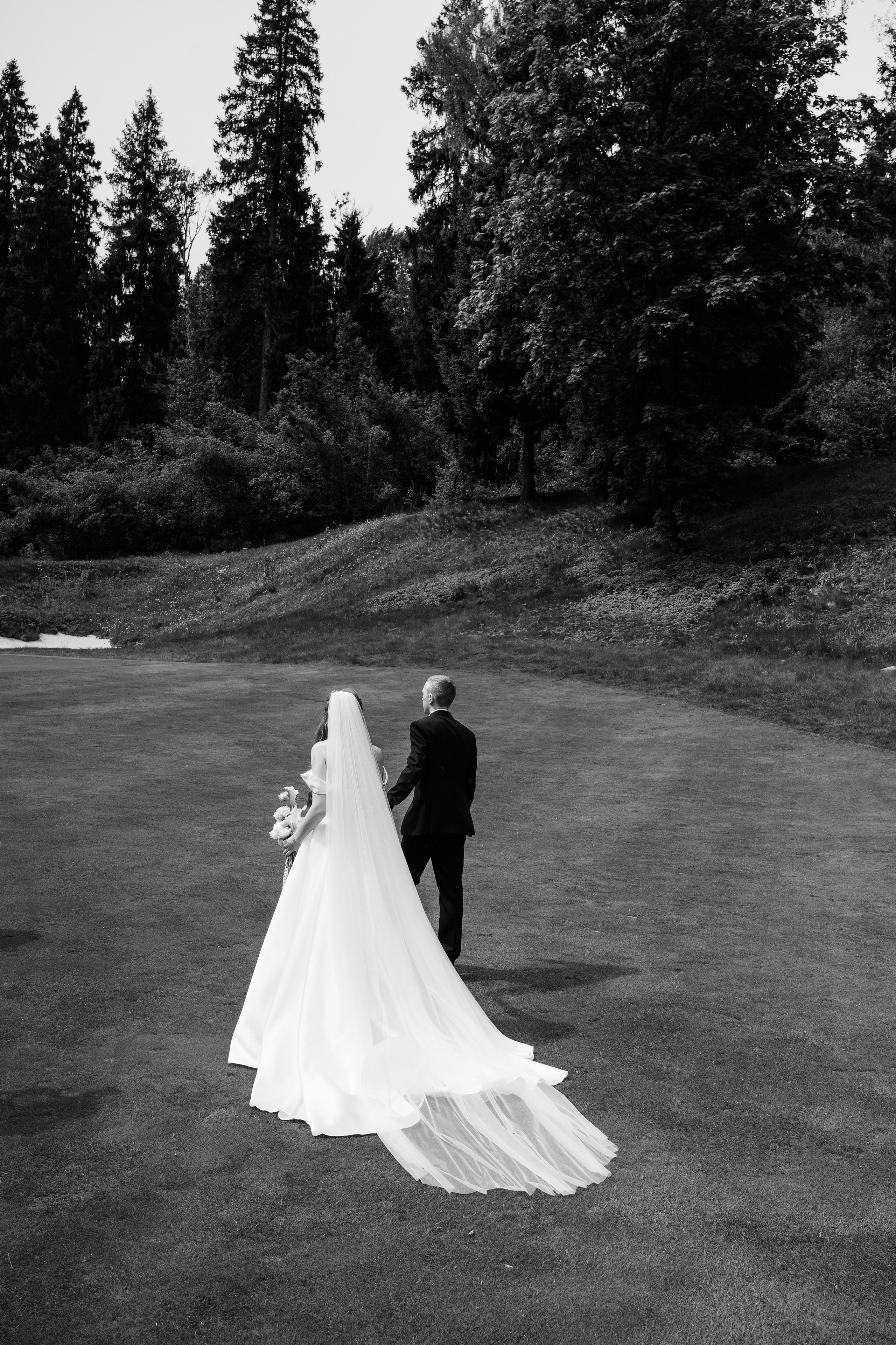 Wedding E&D. Wedding photographer in Moscow and around the world Andrey Medvednikov