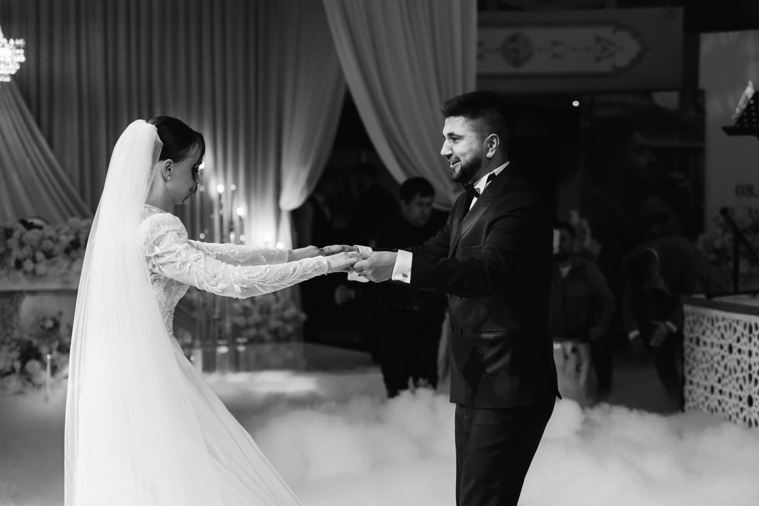 Алишер и Дильноза свадьба. Репортажный и портретный фотограф в Санкт-Петербурге Степлевич Дарья