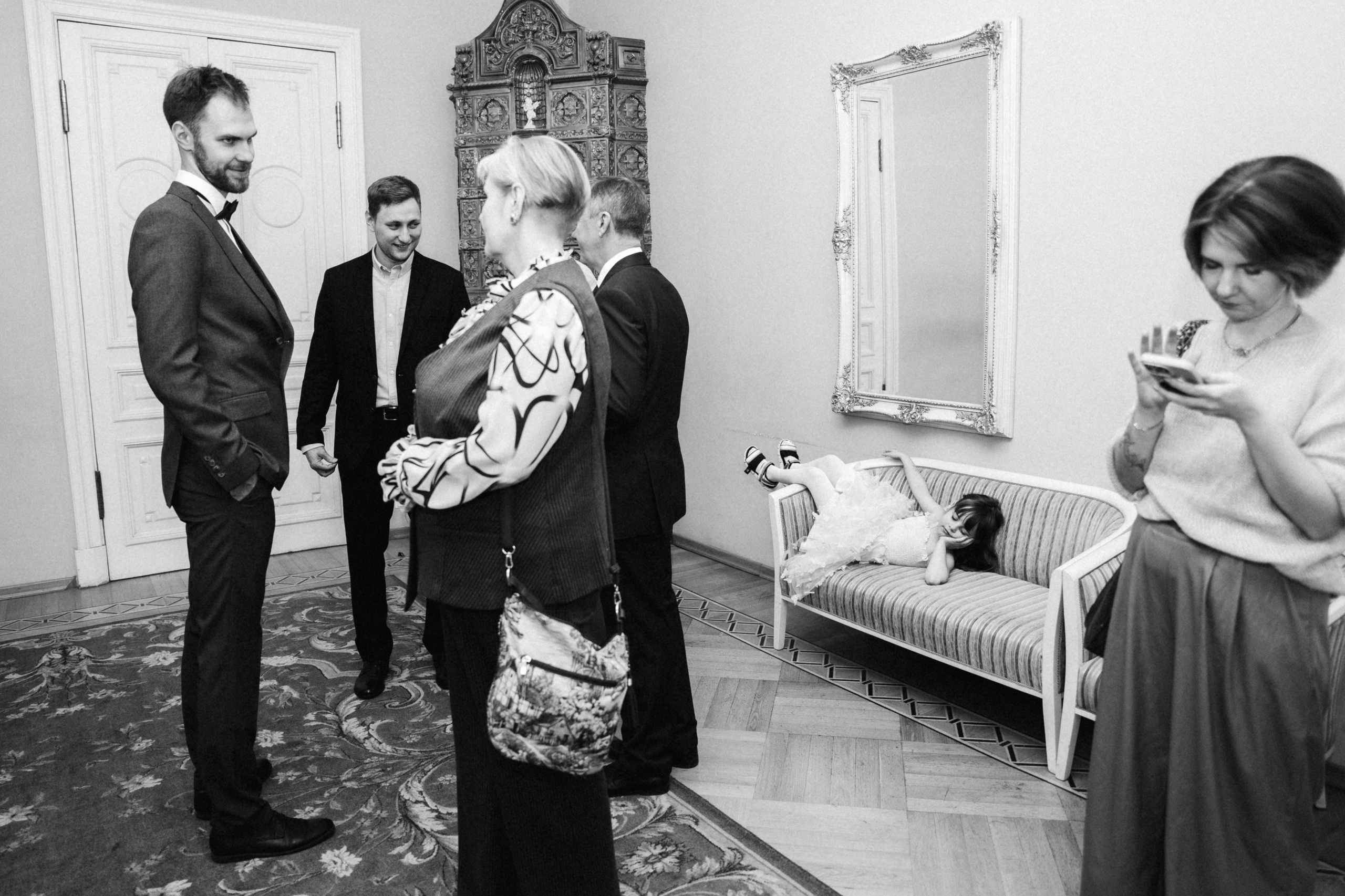 Алина и Ваня. Репортажный и портретный фотограф в Санкт-Петербурге Степлевич Дарья