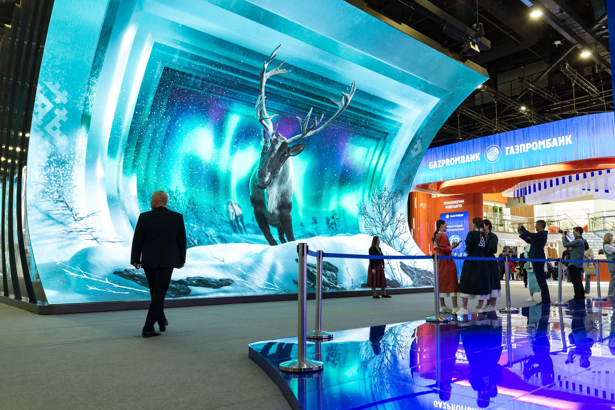 ПМЭФ'24. Женский фотограф в Санкт-Петербурге Степлевич Дарья