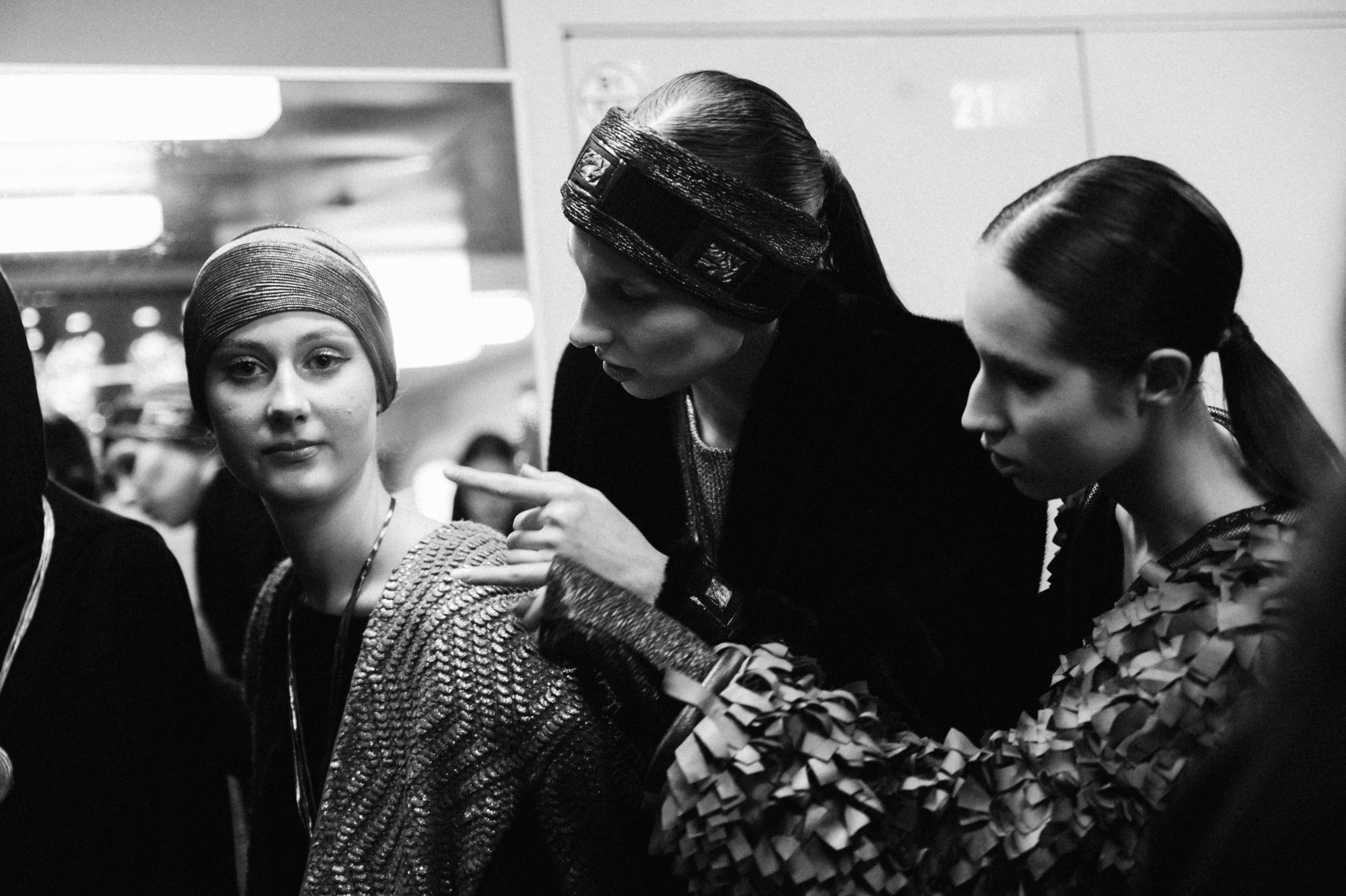 SPBFW'10/25. Женский фотограф в Санкт-Петербурге Степлевич Дарья