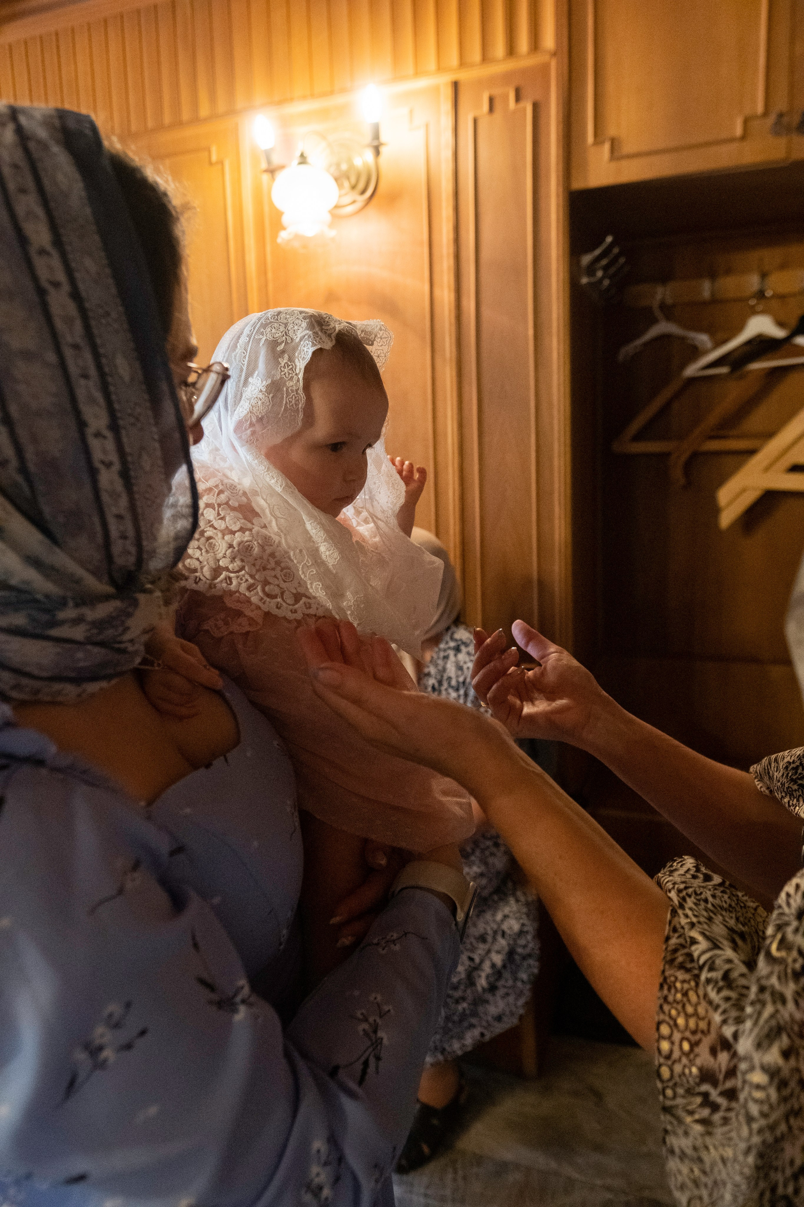 Крестины. Главная