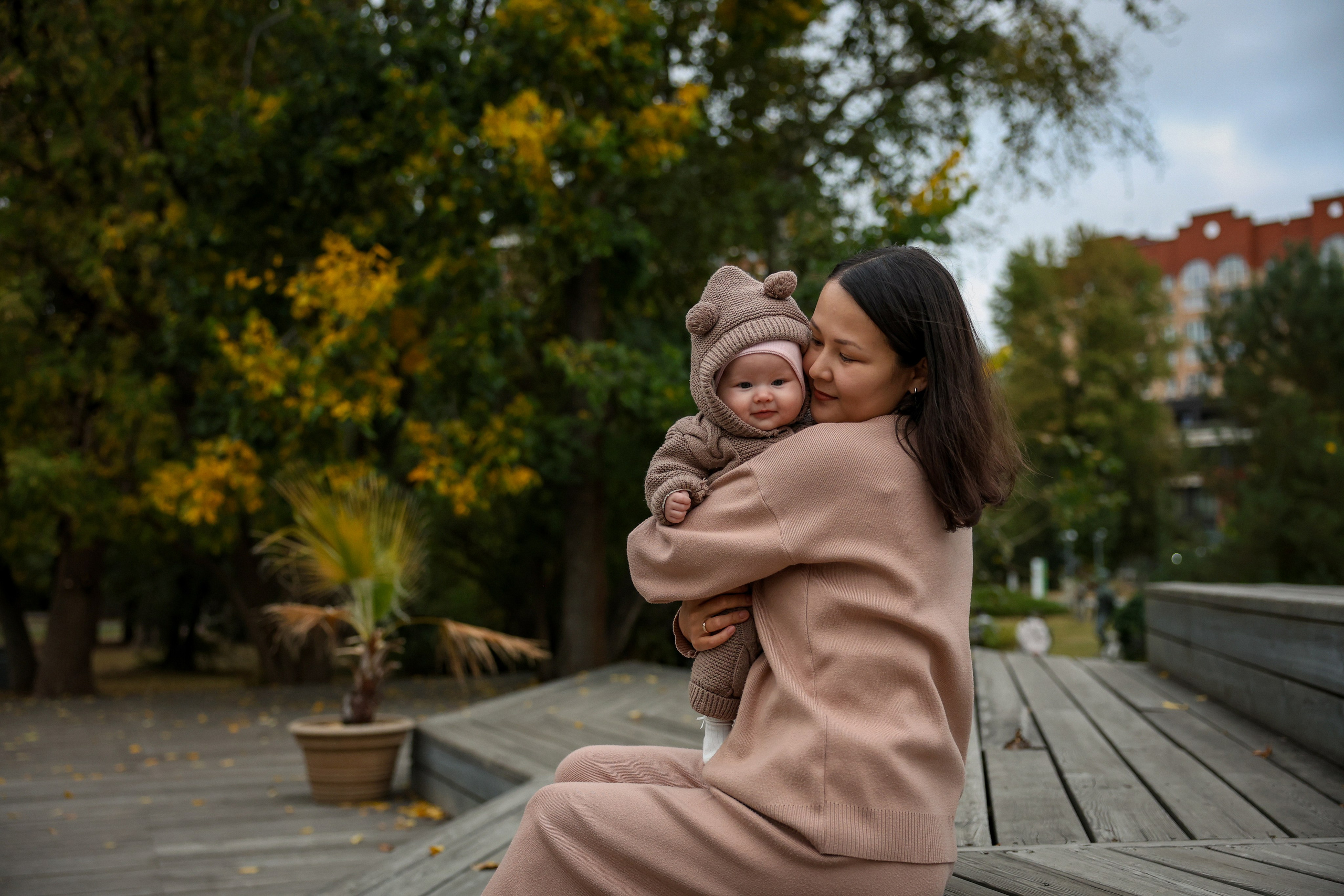 Аня и Вера в музеоне. Ваш семейный newborn и lifestyle фотограф в СПБ Наталья Журавлева