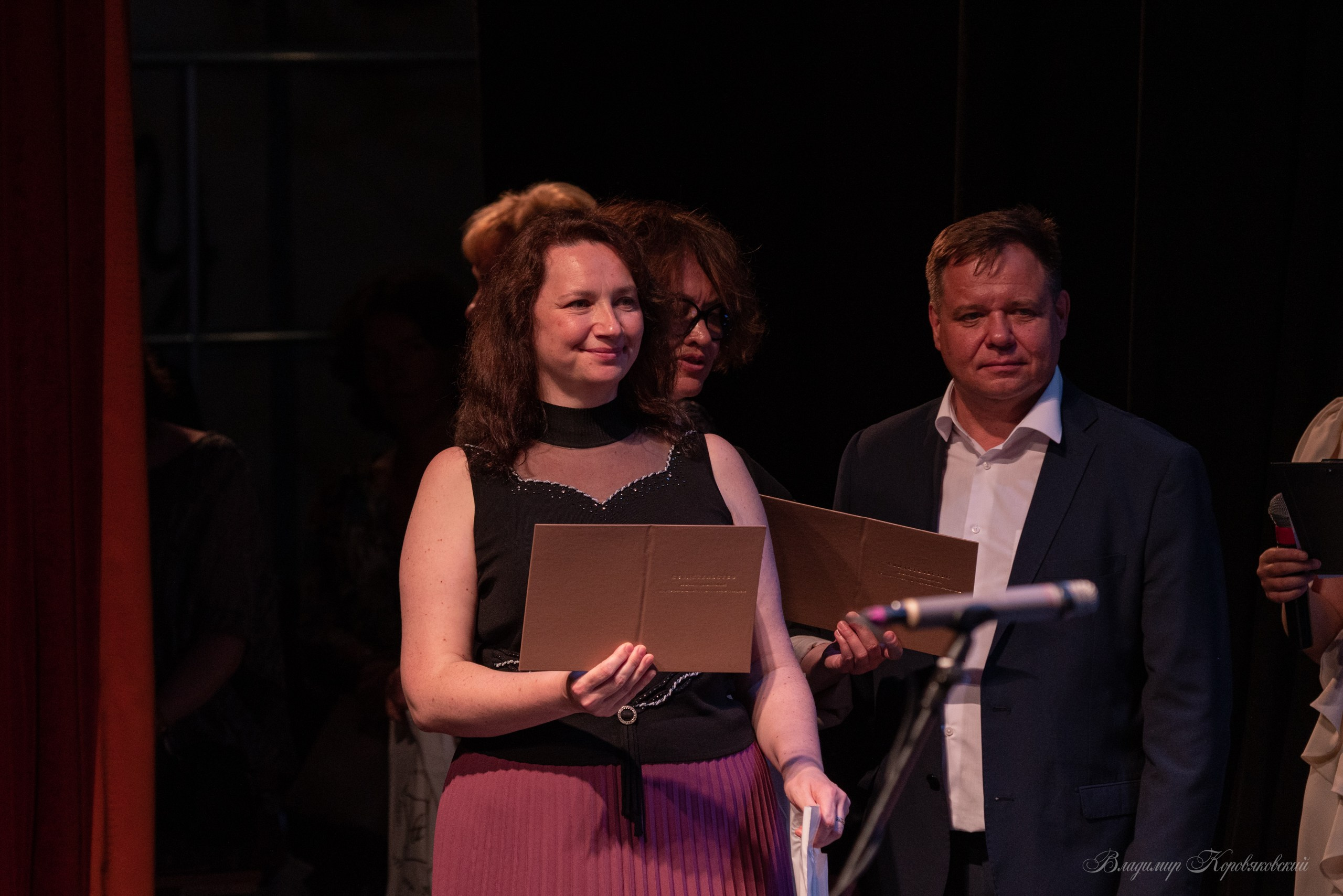 Выпускной 2024 г. Фотограф Владимир Коровяковский