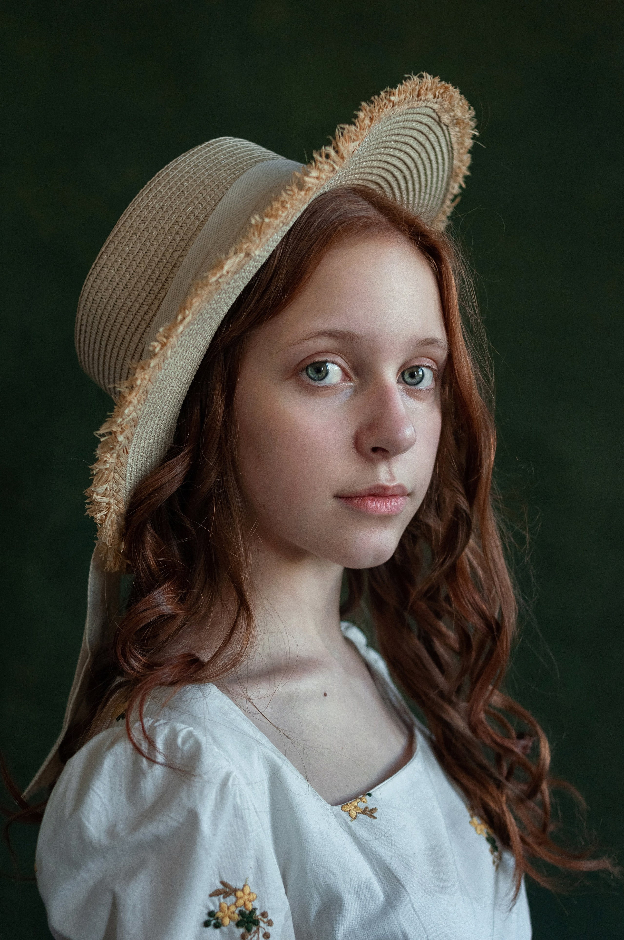 Детский портрет. Фотохудожник и фоторежиссёр Евгения Будякова