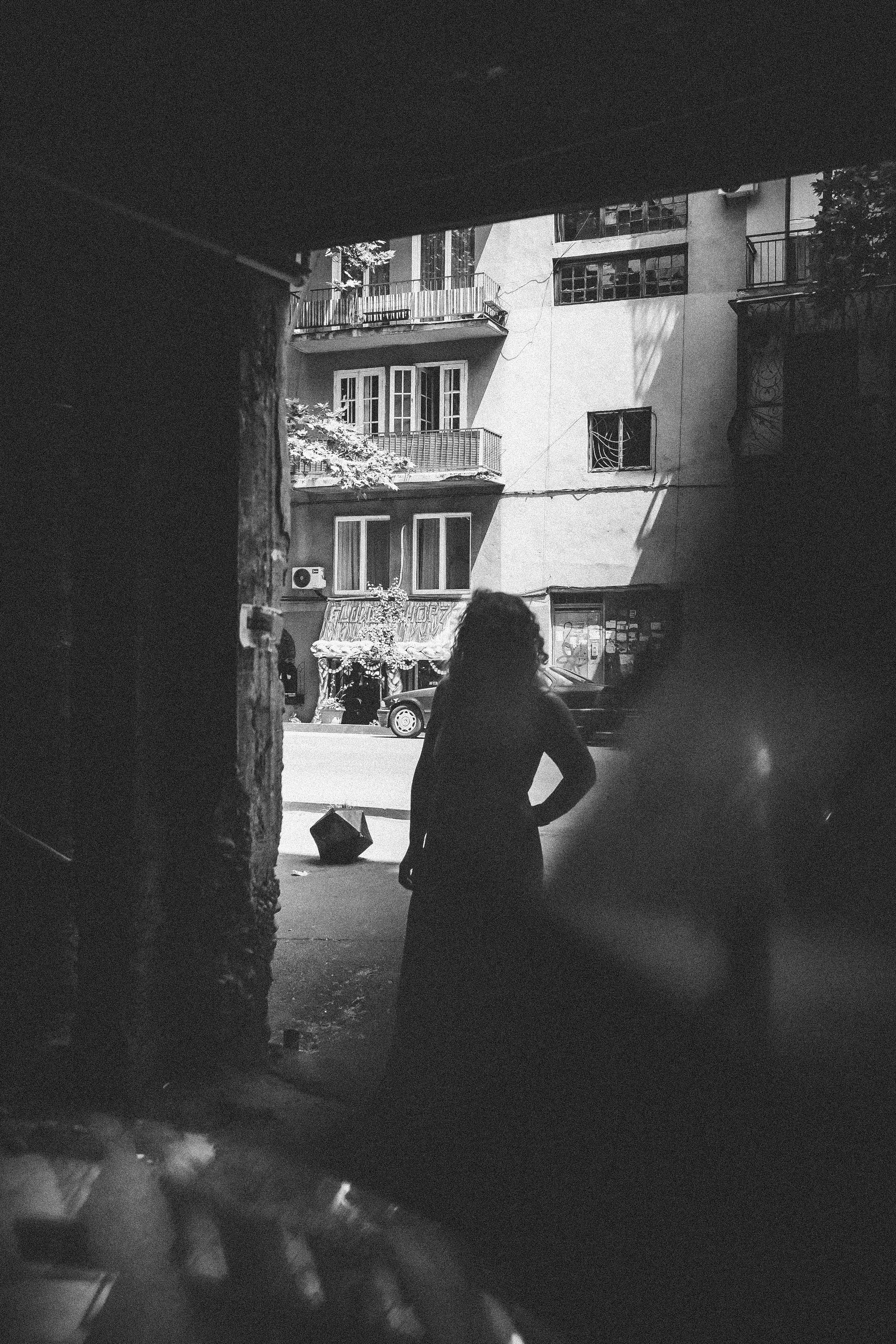 Ксукса / Тбилиси. Фотограф Наталья Гончарова. Снимаю живые портреты в Алматы