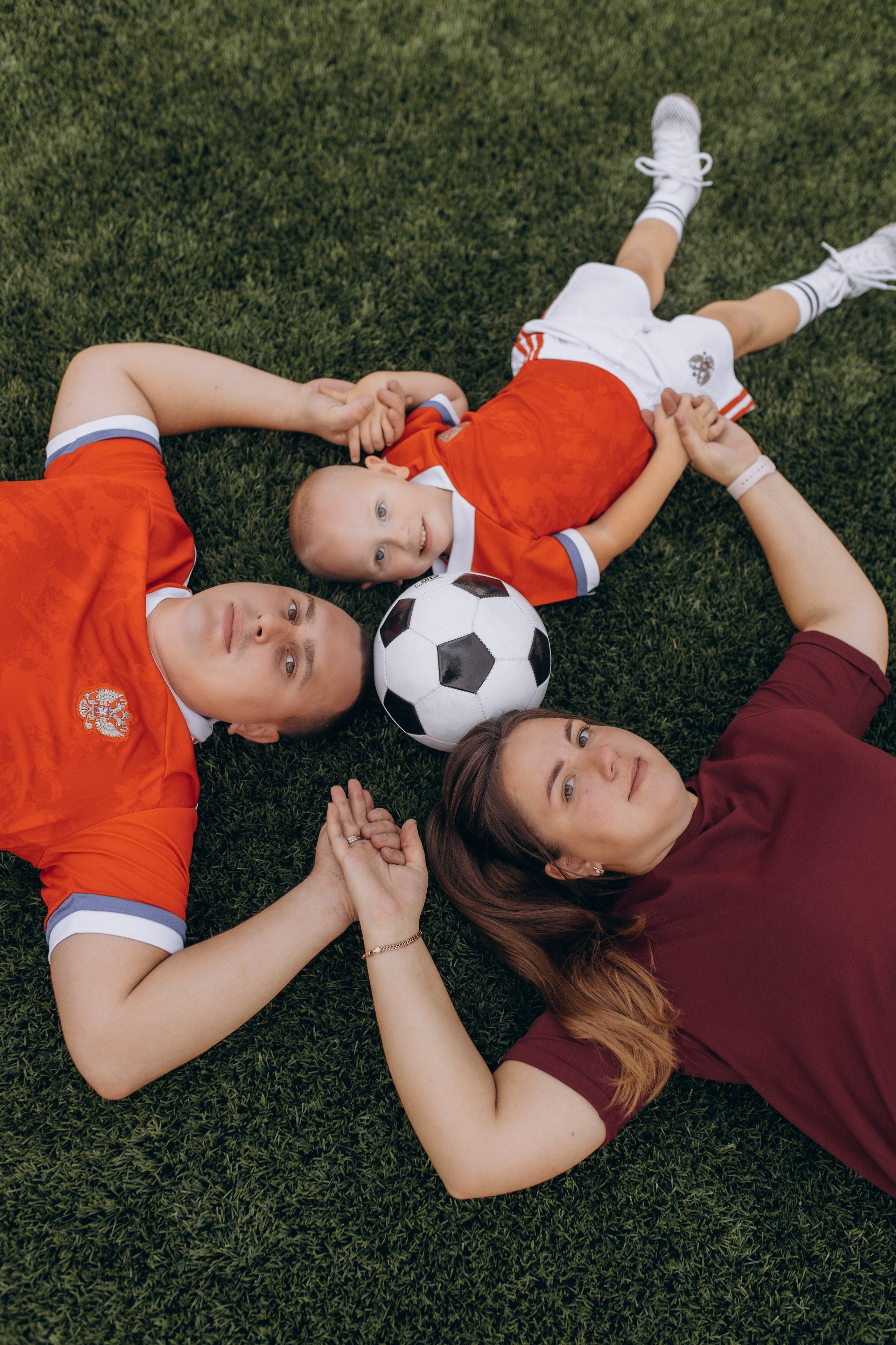 Егорке три. Свадебный и семейный фотограф в Белгороде Евгения Курочкина