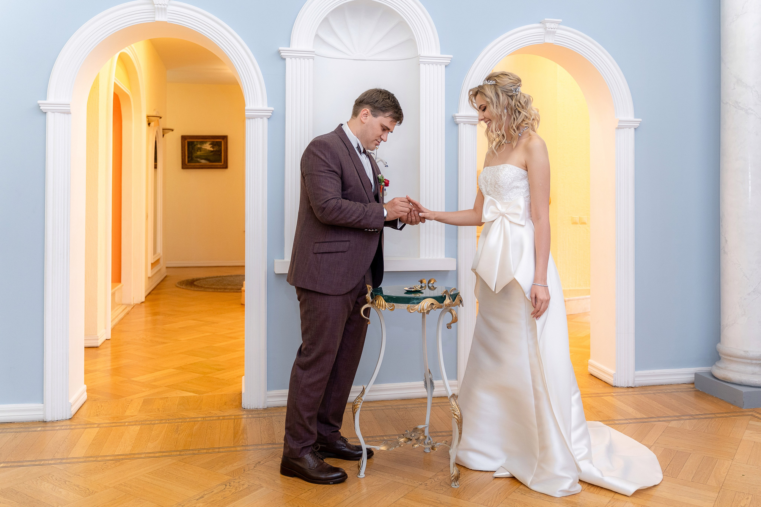 Кирилл и Валерия. Архив