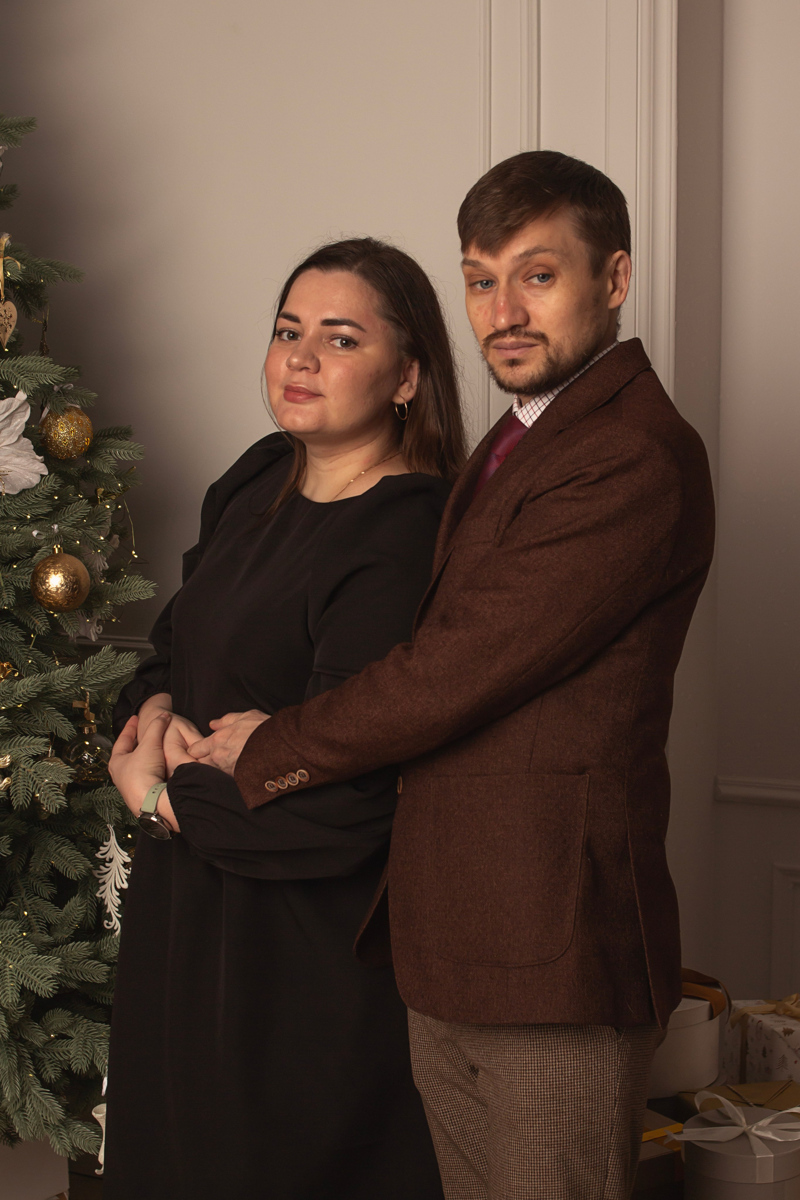 Новогодние. Тютина Оля фотограф-ретушер Екатеринбург