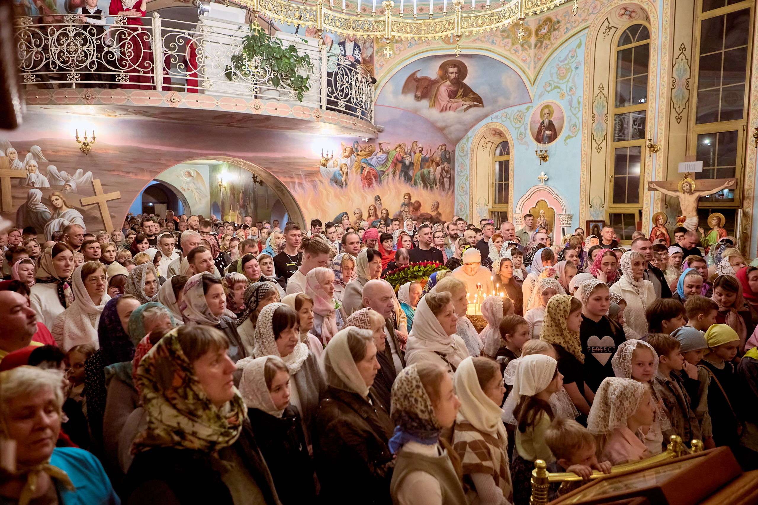 ПАСХА -ПРАЗДНИК ПРАЗДНИКОВ