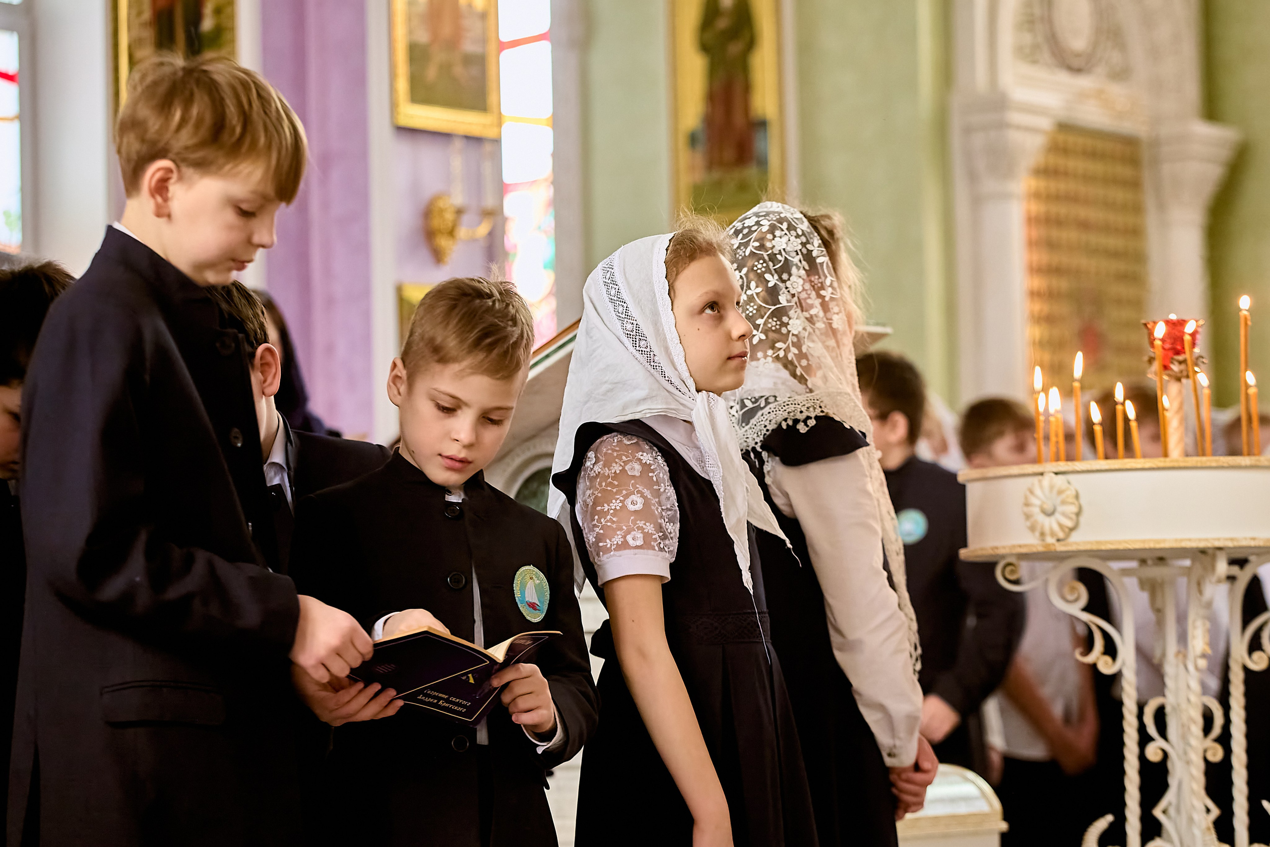 Фотографии Покаянный Канон Андрея Критского