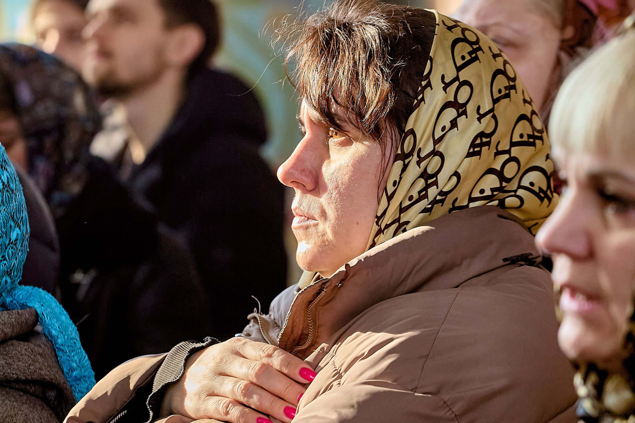 Литургия. Прощенное Воскресение