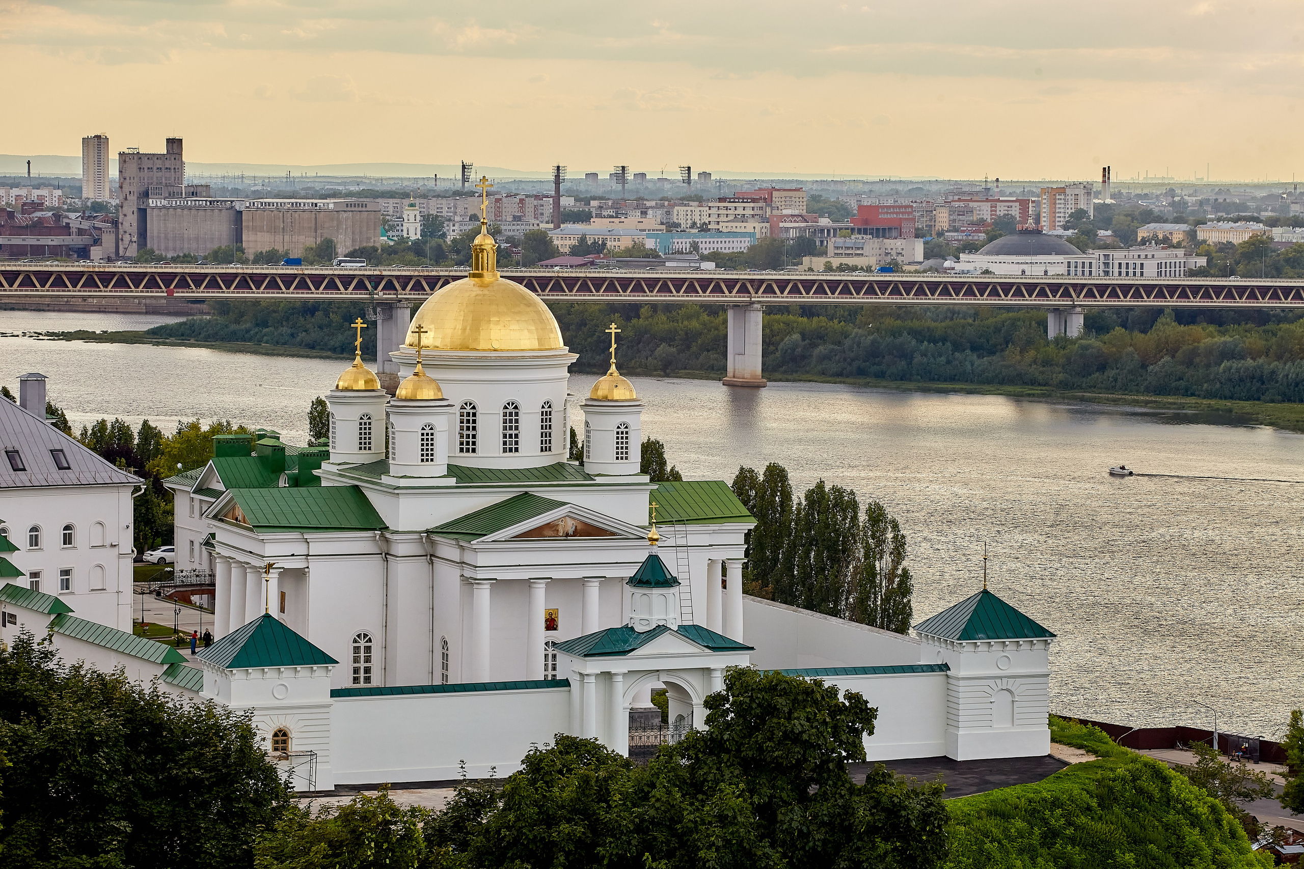 Фотографии архитектуры