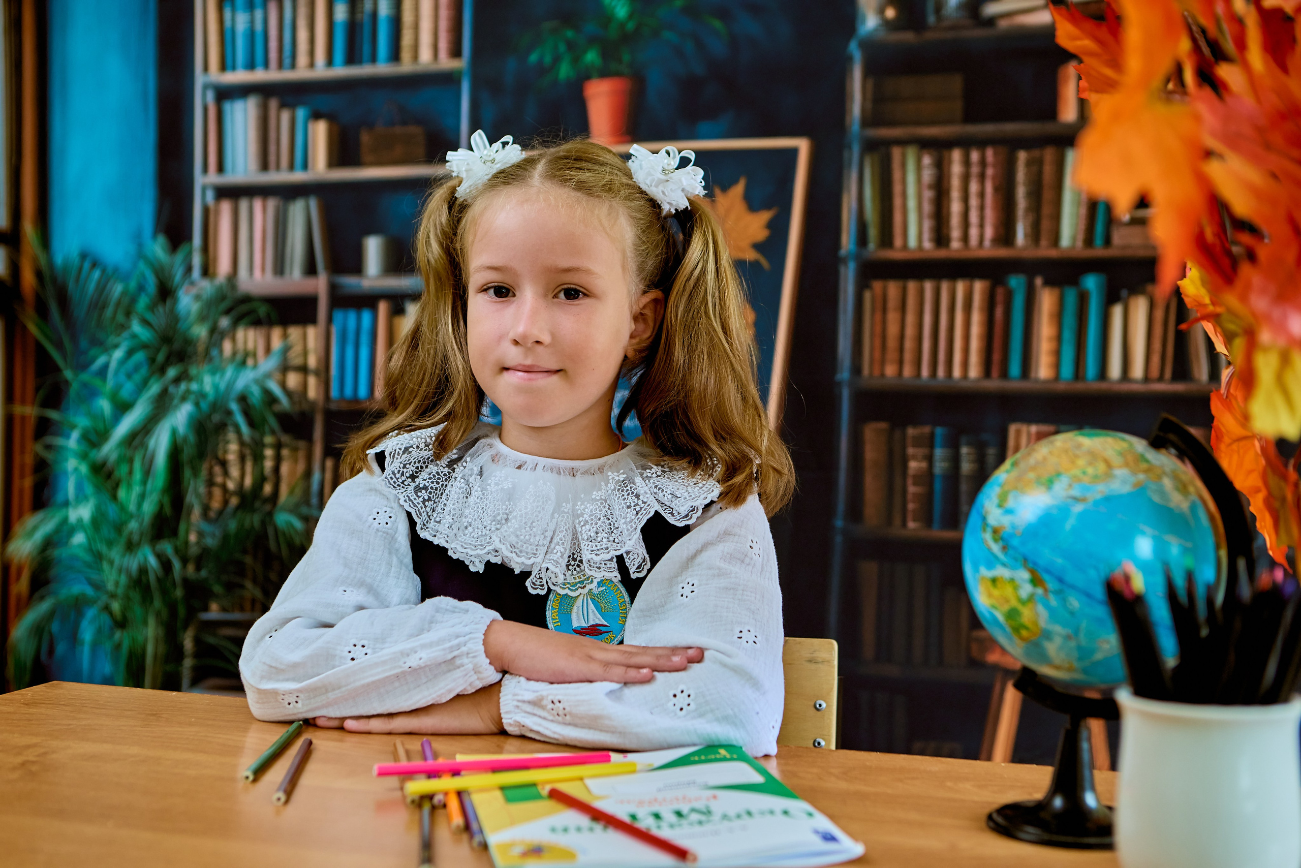 Школьный фотограф в Дзержинске для фотокниг и фотоальбомов