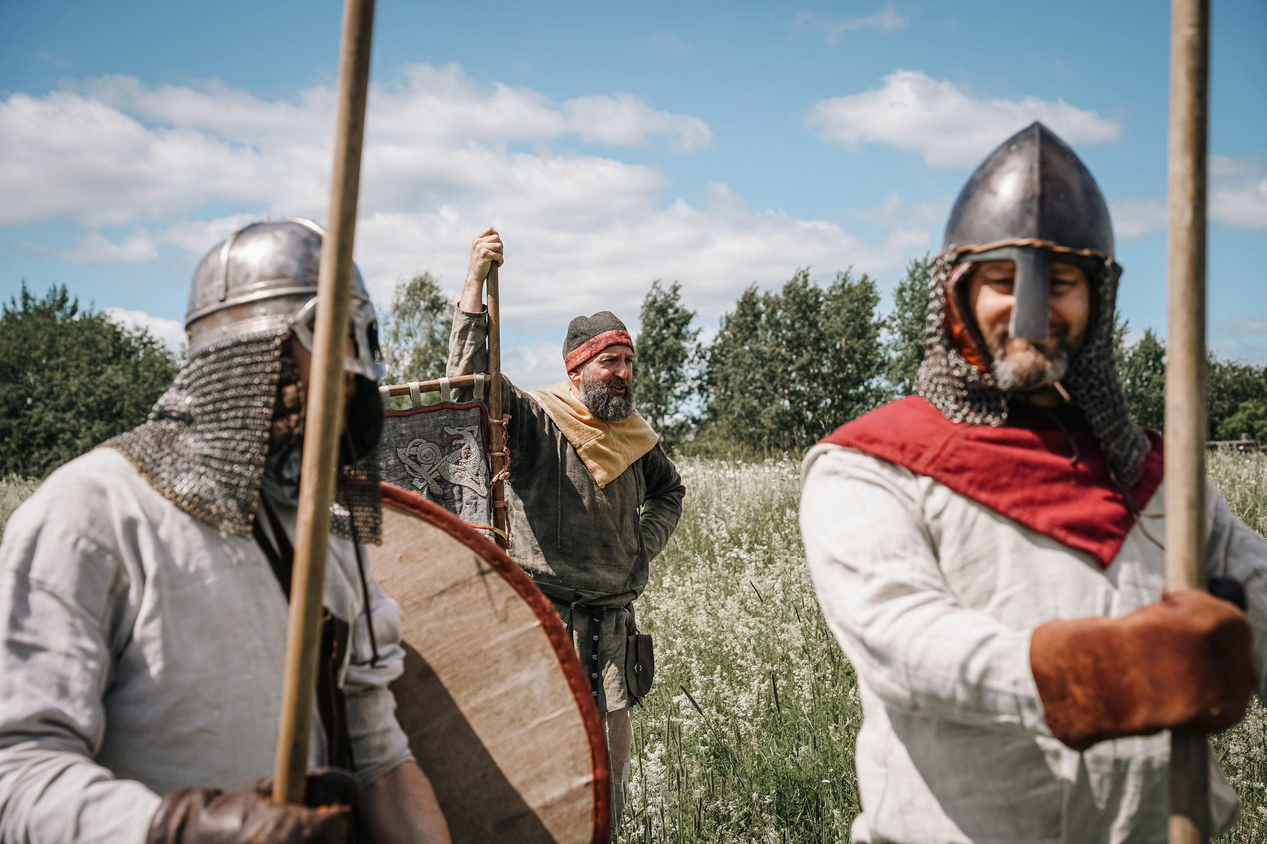 Фестиваль <Сеча>. Портретный фотограф в Смоленске и Москве Мария Громова
