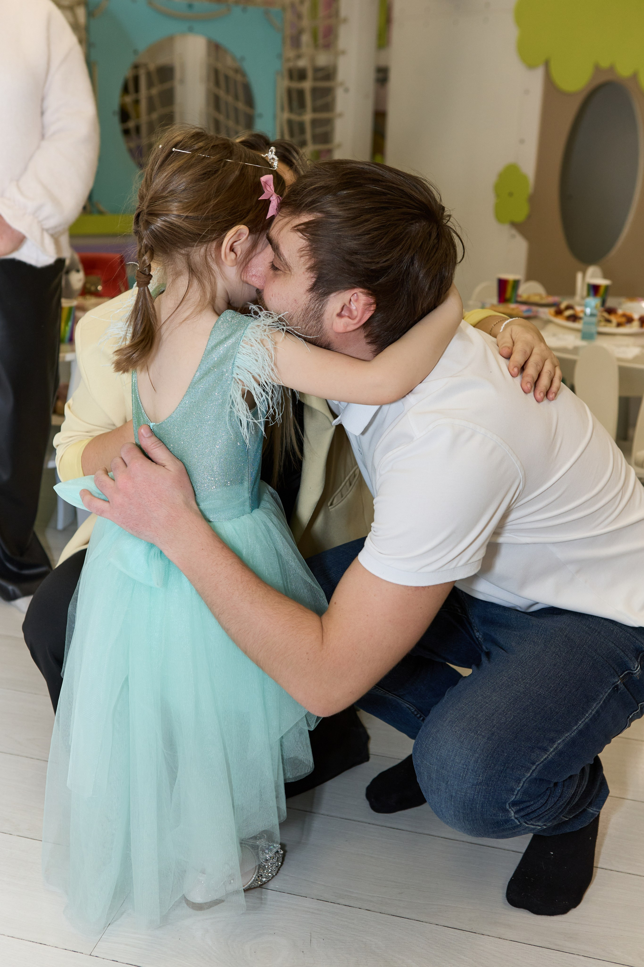 День рождения Есении. Фотограф Екатеринбург Яна Язовская