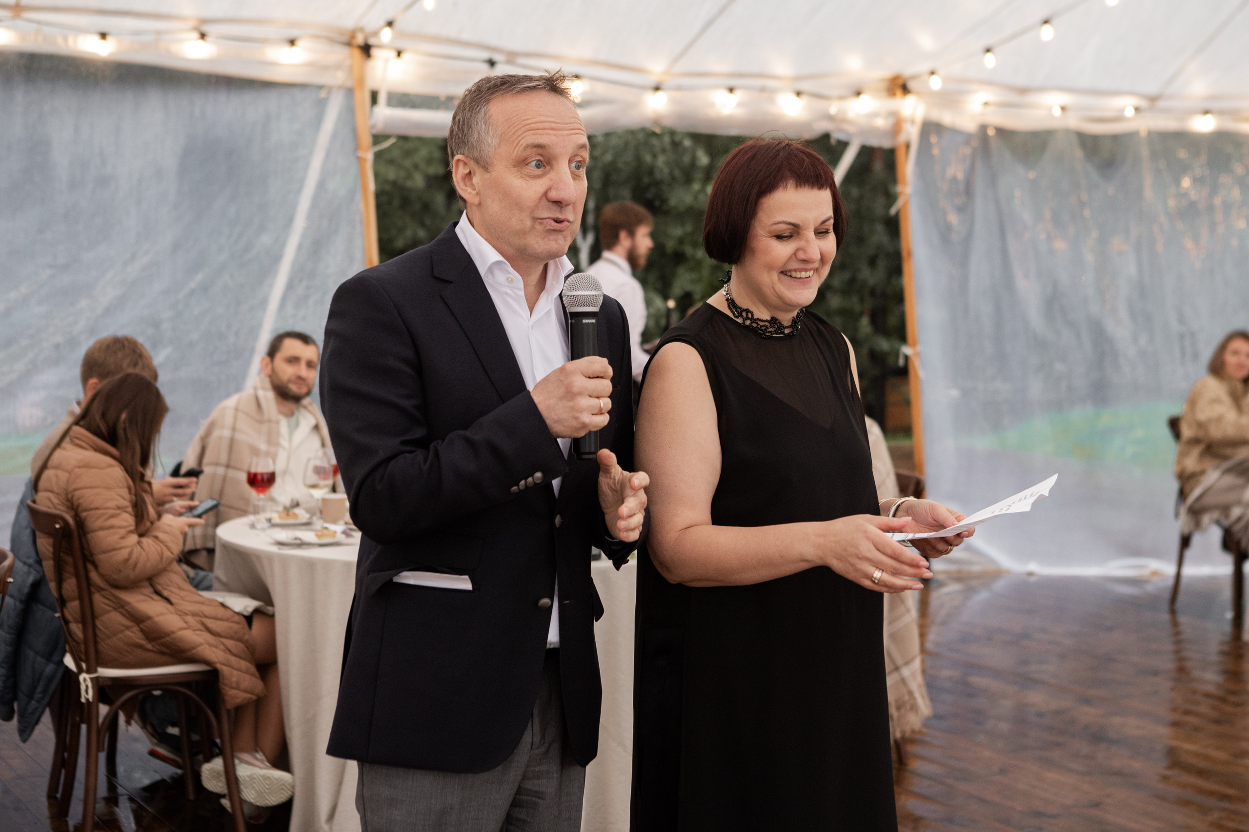 Паша & Наташа (банкет). Фотограф Екатеринбург Яна Язовская