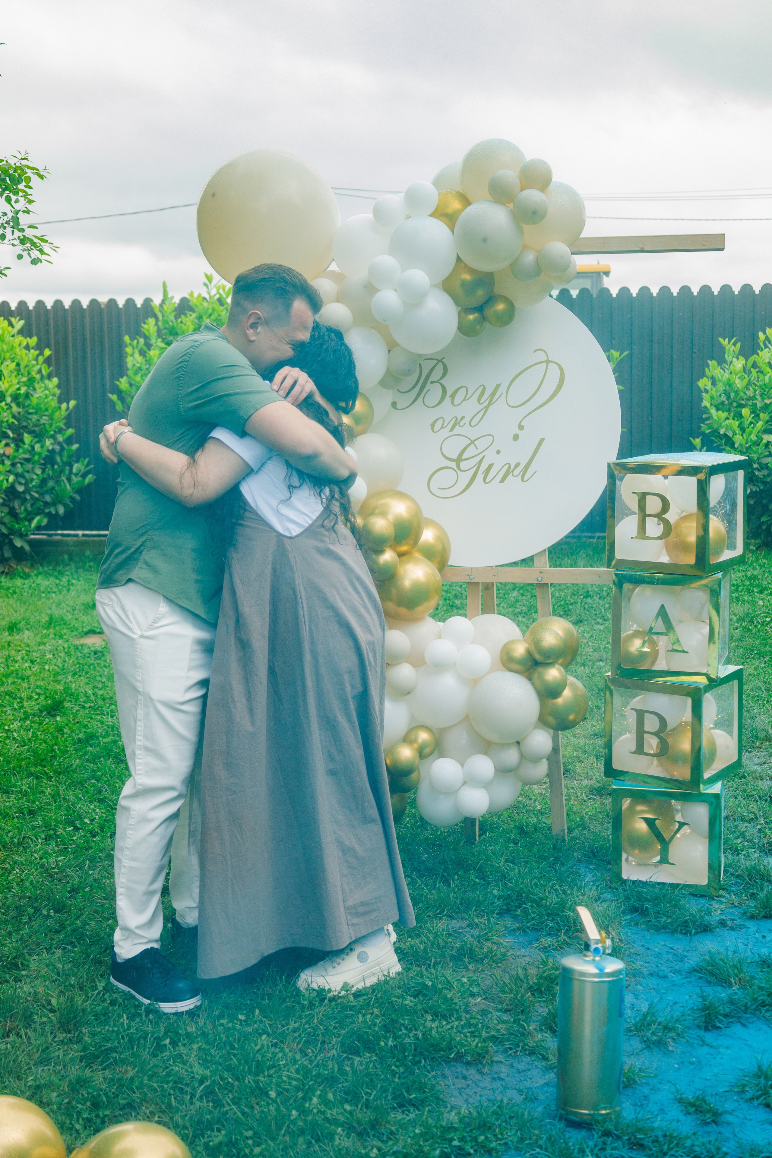 Gender Reval Party. Фотограф из Краснодара Мария Приходько