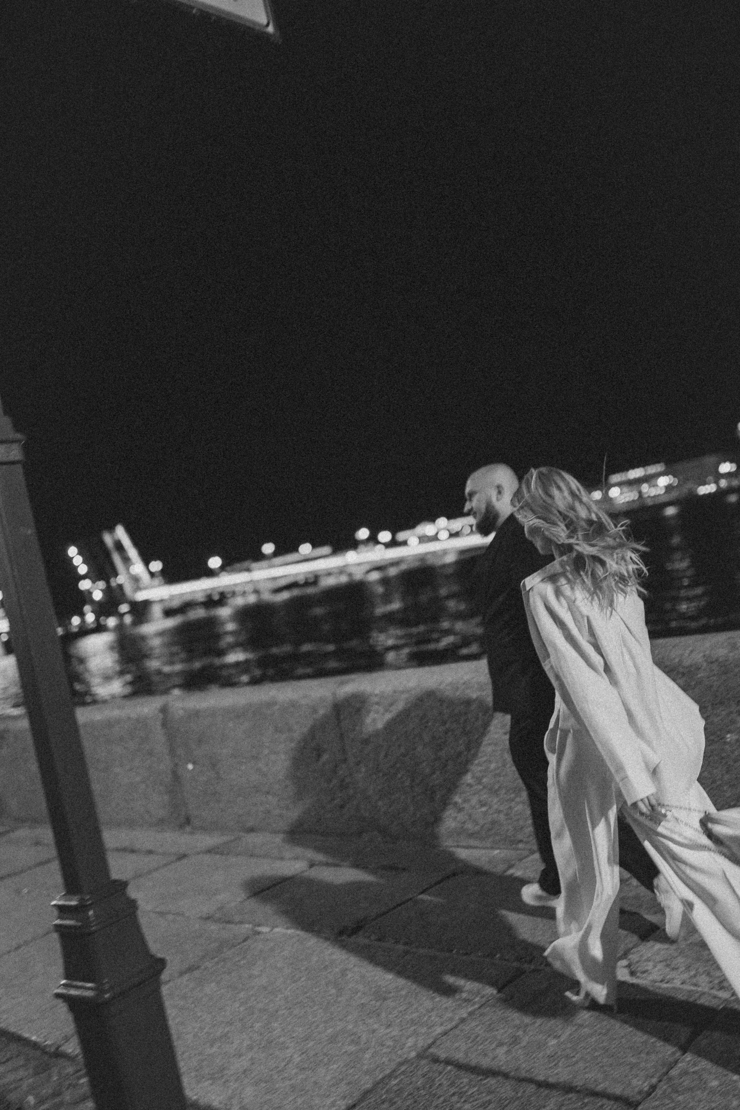 Александр и Екатерина Питер. Свадебный фотограф в Новосибирска