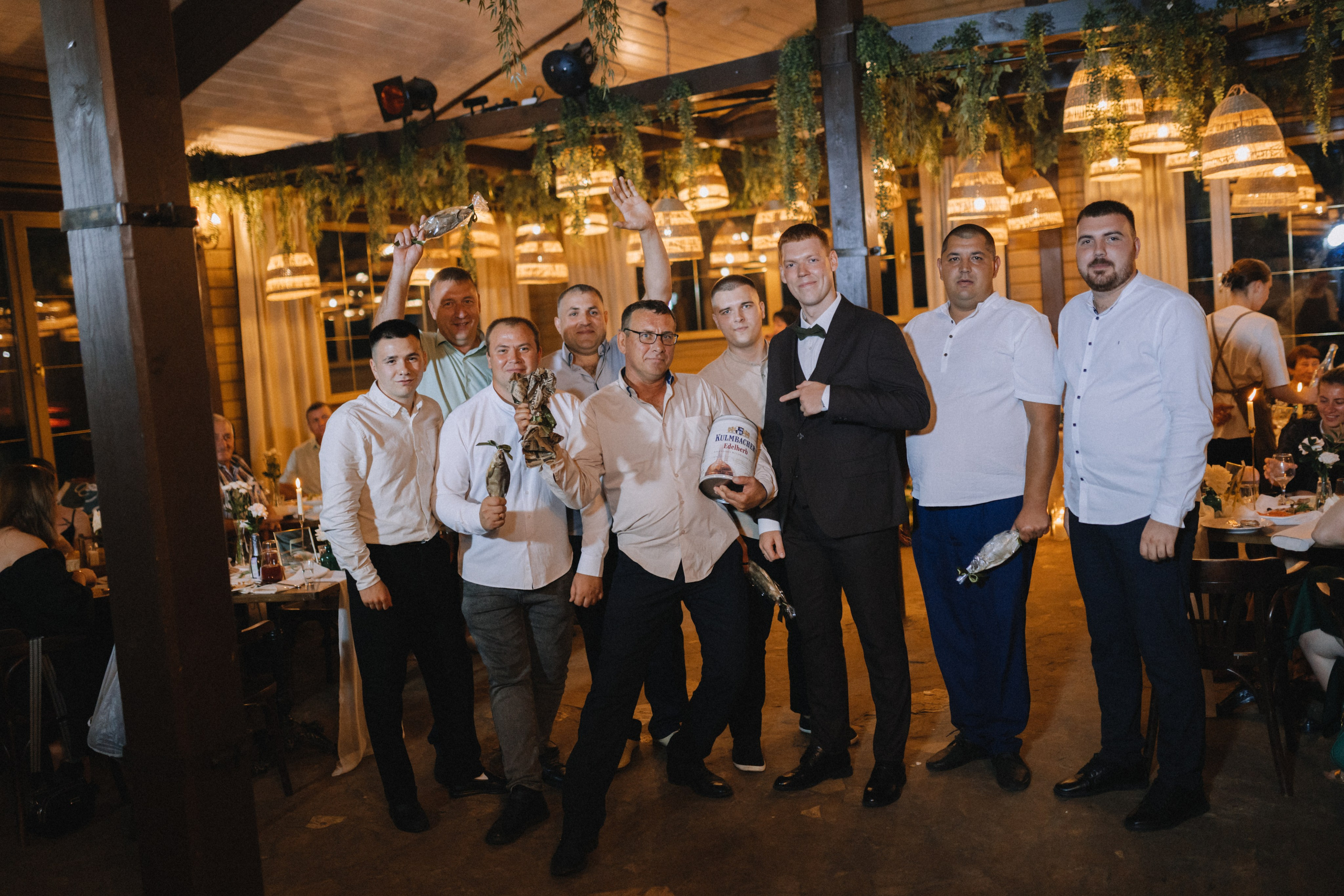 Константин и Алина. Свадебный фотограф в Новосибирска